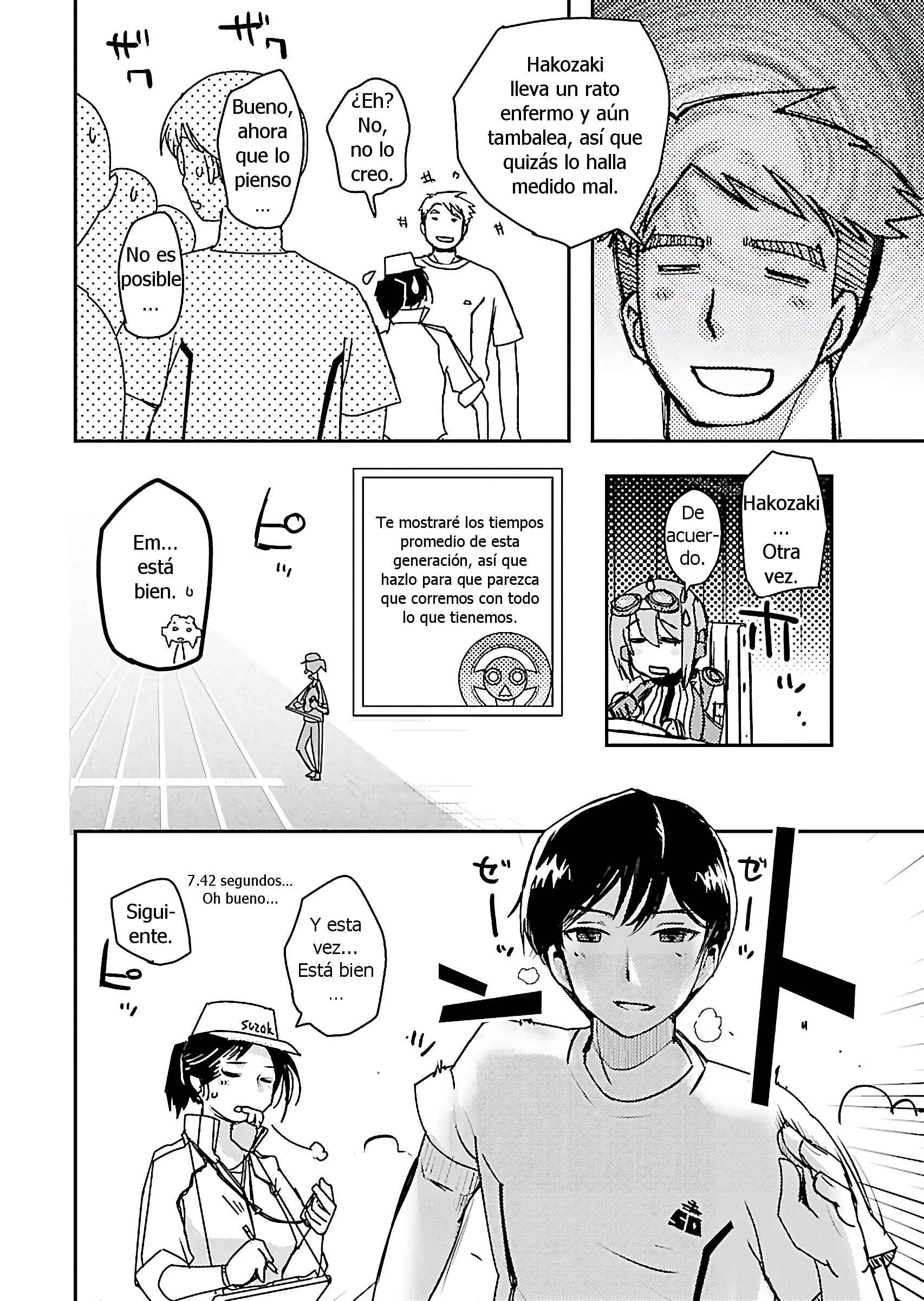 Super Cartesian Theater Capítulo 3: Amenazas Ordinarias - Page 18