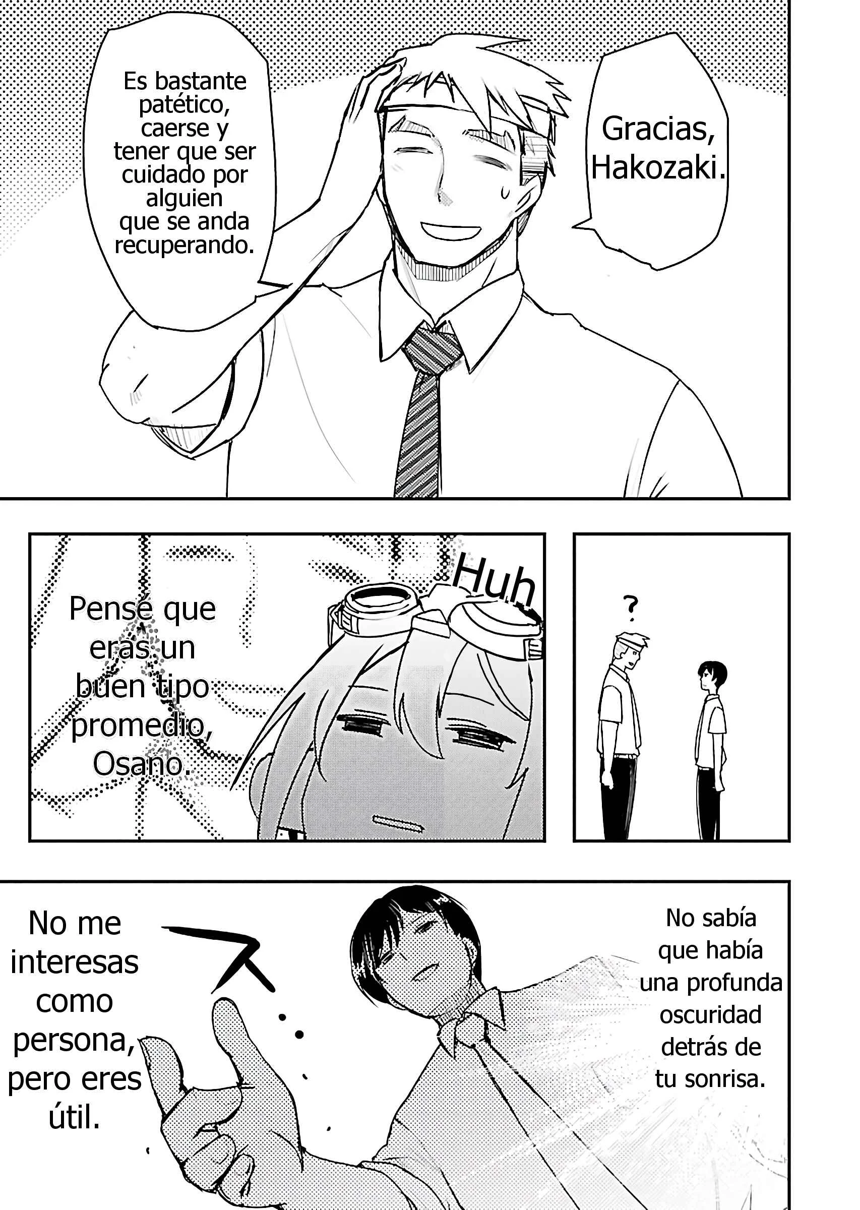 Super Cartesian Theater Capítulo 3: Amenazas Ordinarias - Page 31