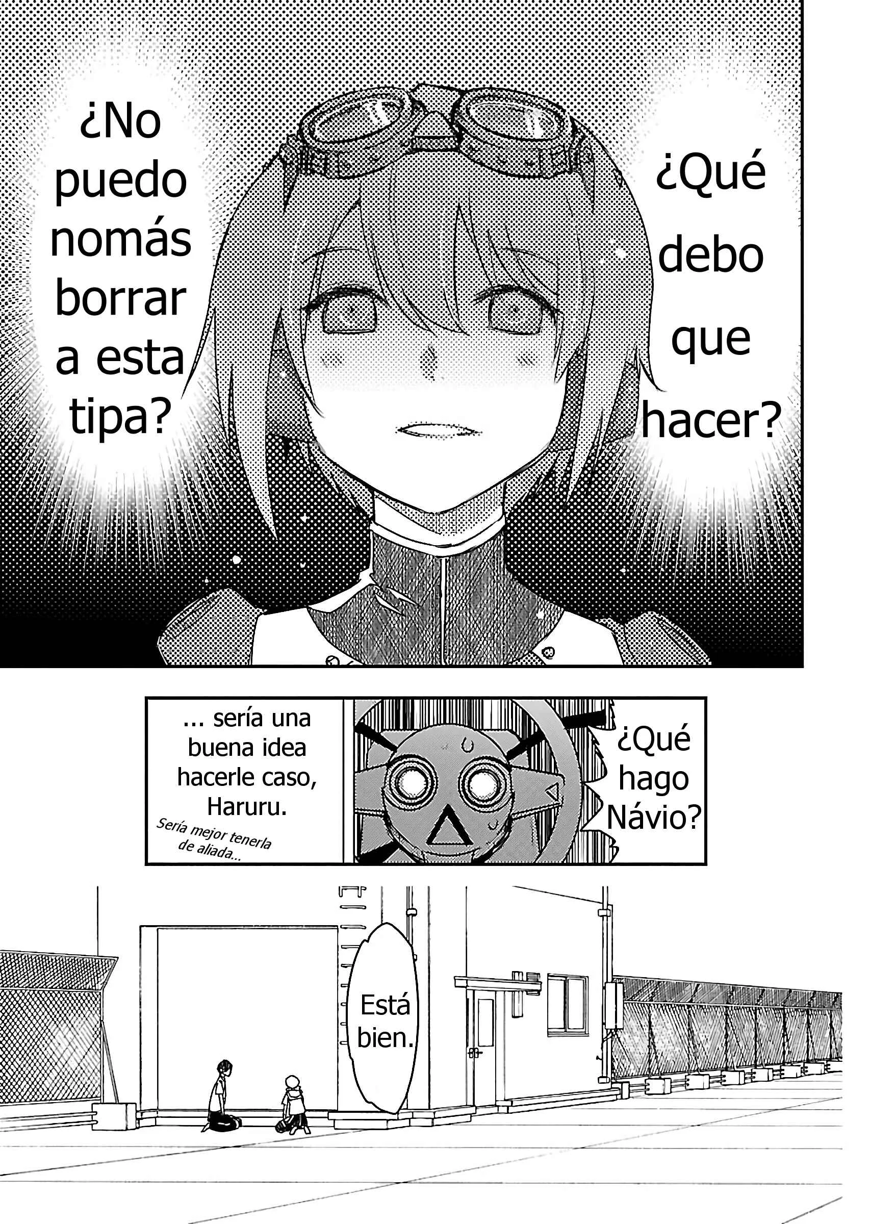 Super Cartesian Theater Capítulo 4: Mekuri, Tras el Amor - Page 19