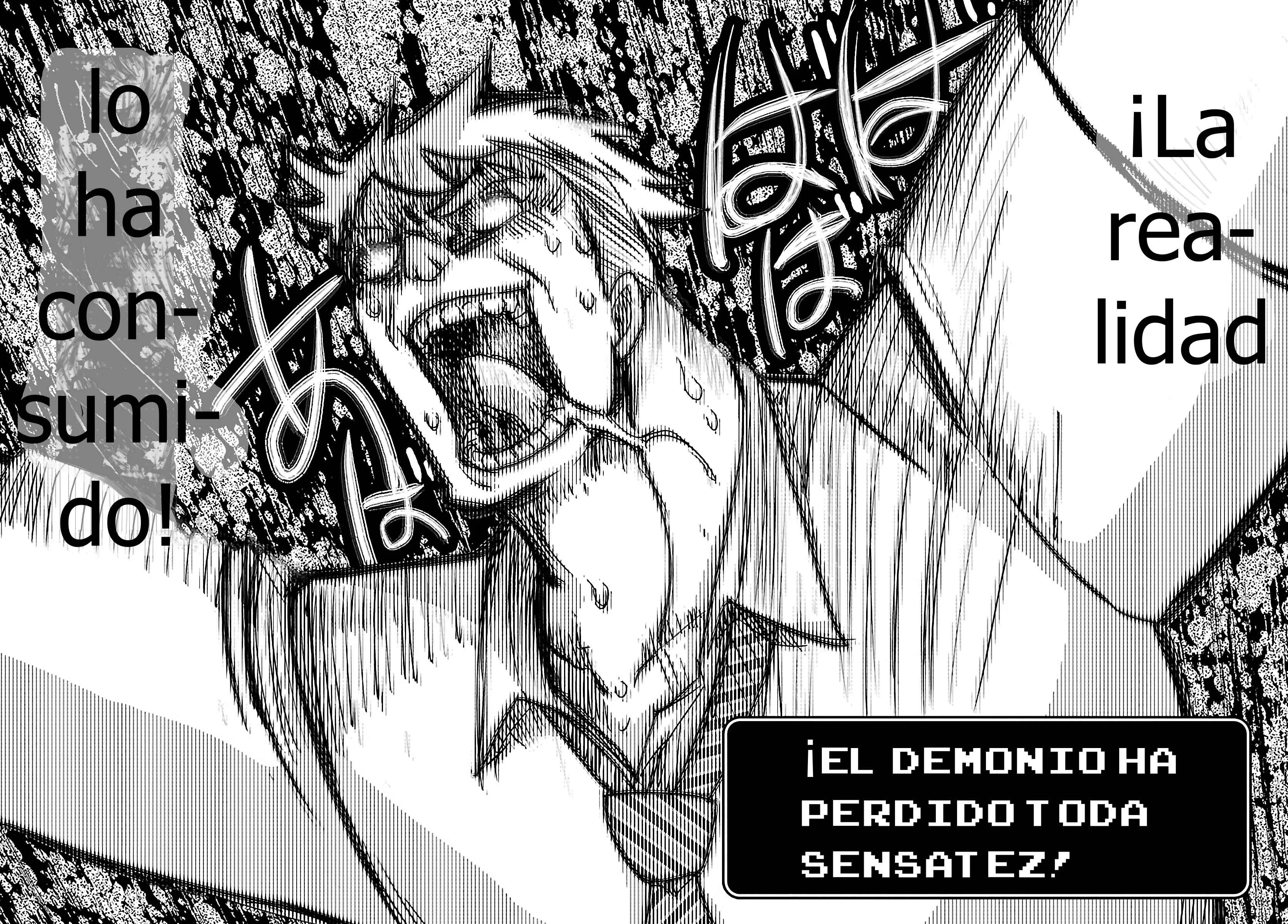 Super Cartesian Theater Capítulo 5: Presidente Del Cuerpo Estudiantil - Page 24