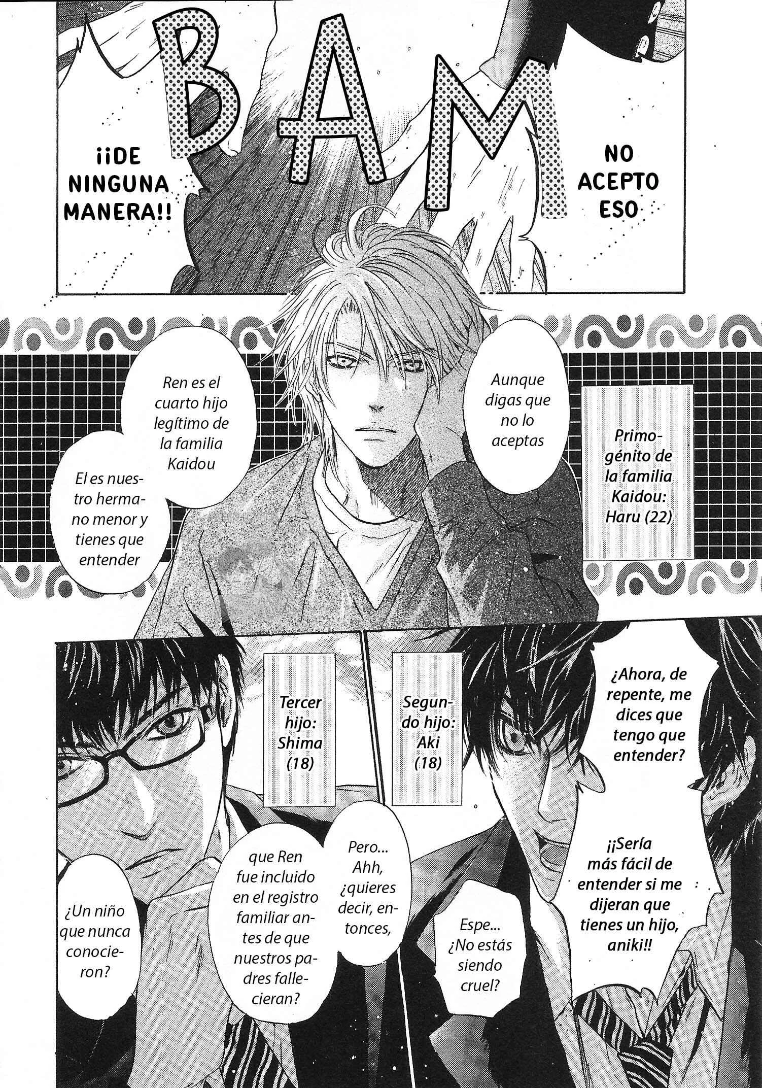 Super Lovers Capítulo 3 - Page 5