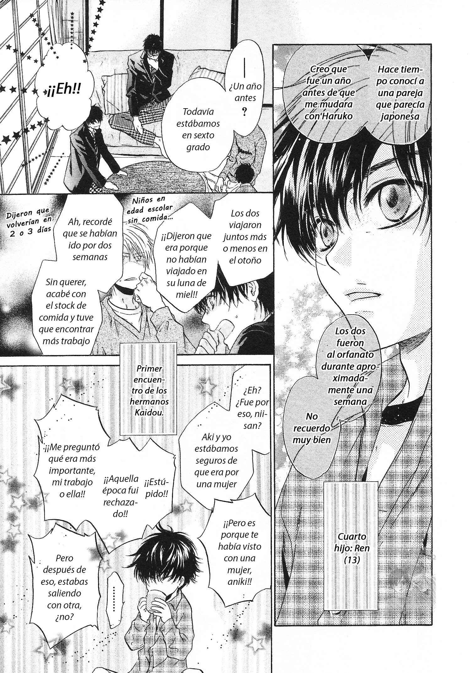 Super Lovers Capítulo 3 - Page 6