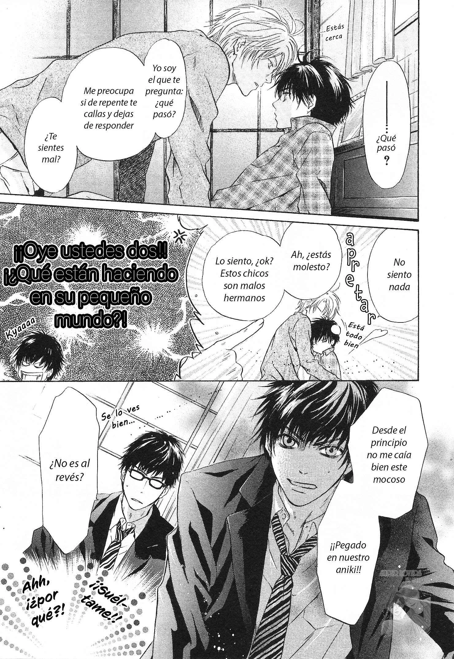 Super Lovers Capítulo 3 - Page 8