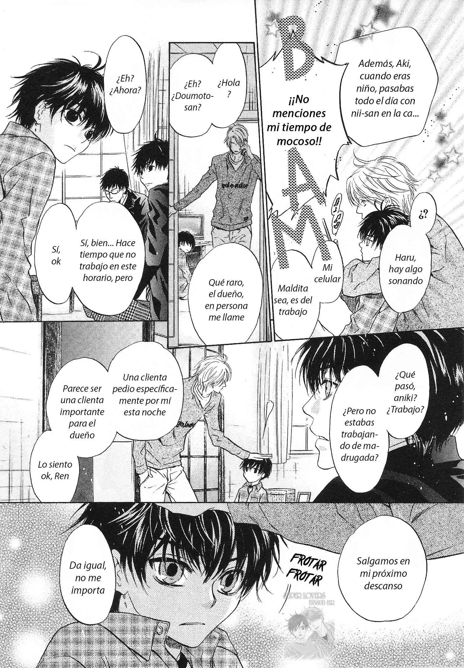 Super Lovers Capítulo 3 - Page 9