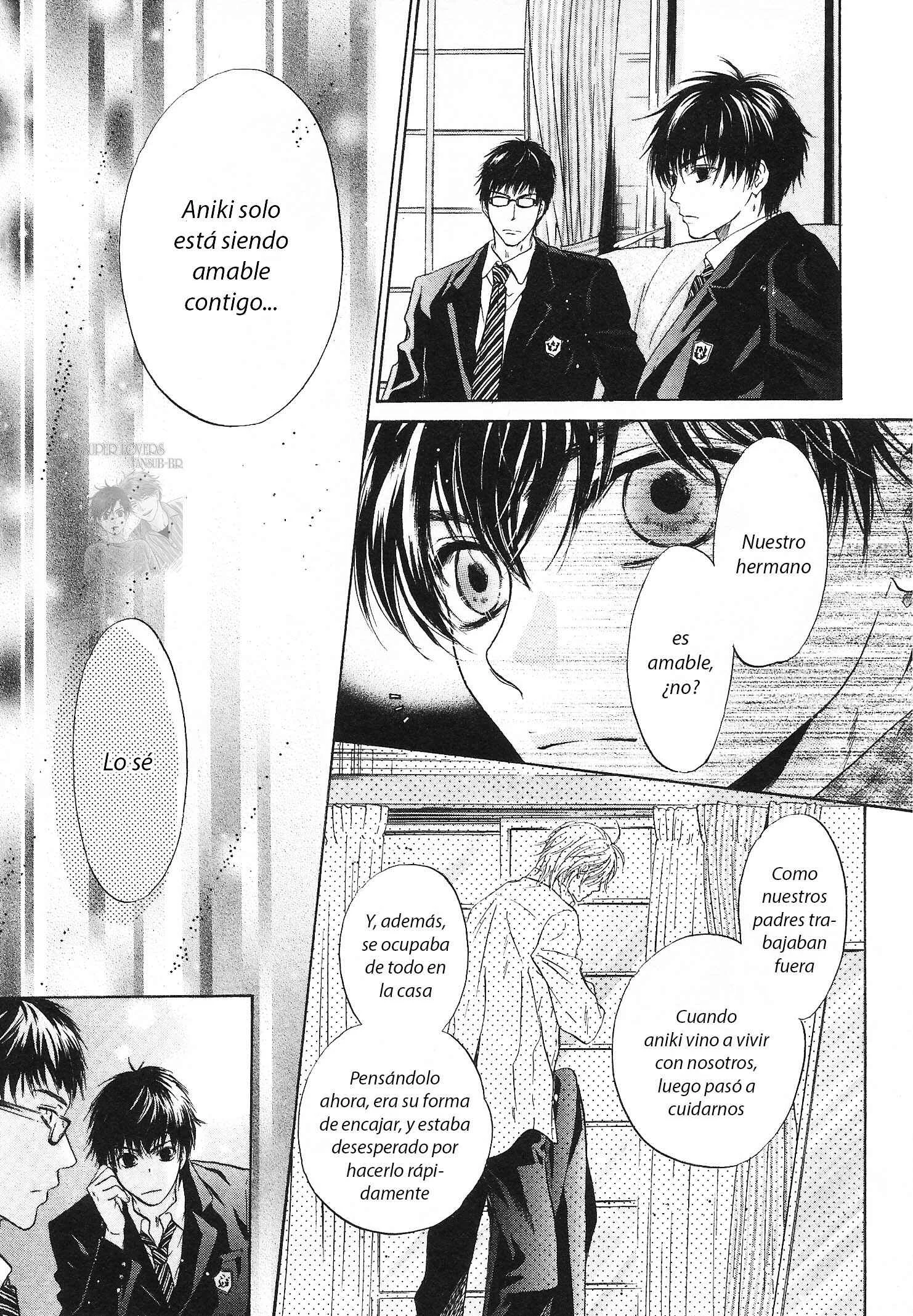 Super Lovers Capítulo 3 - Page 10