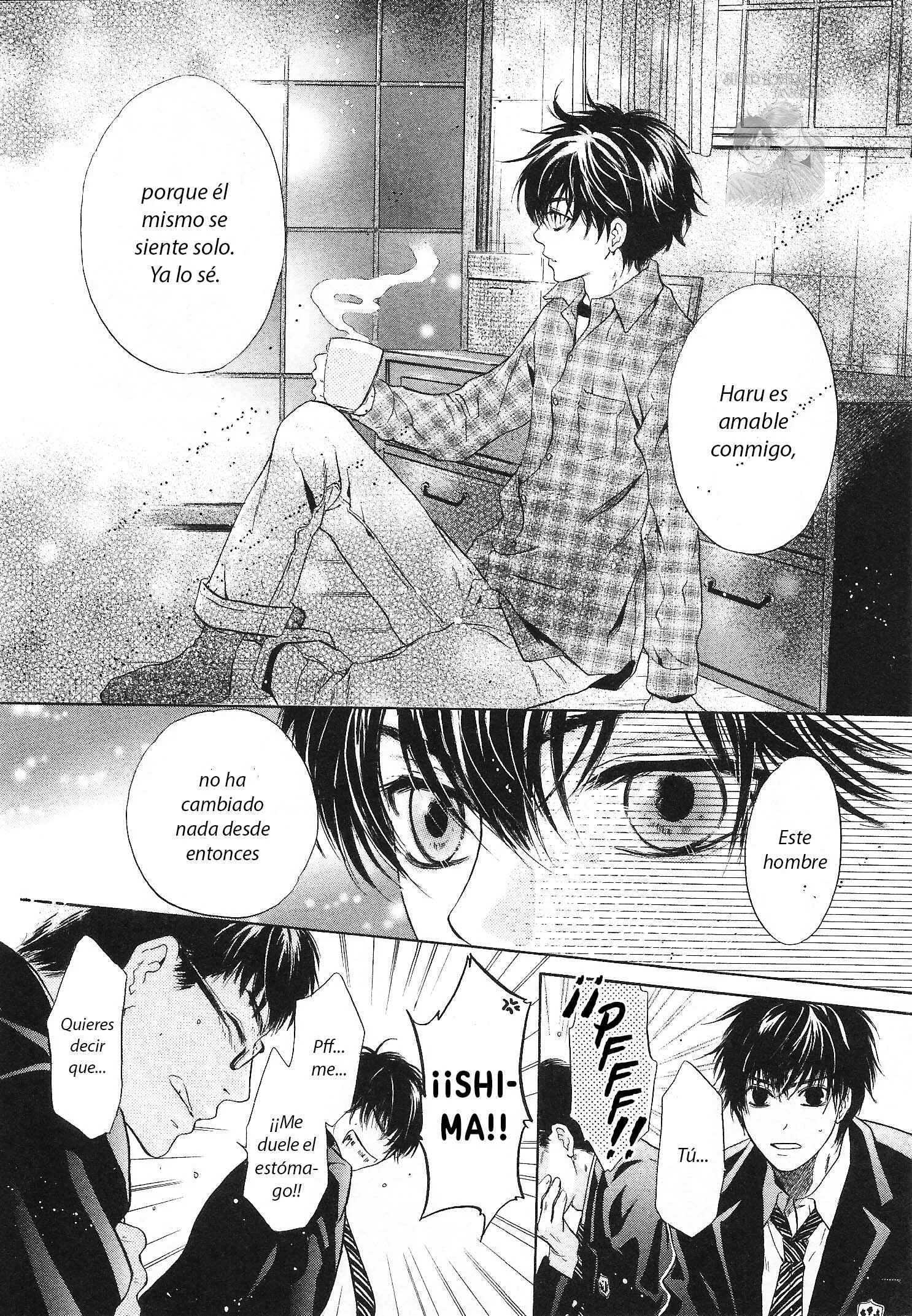 Super Lovers Capítulo 3 - Page 11