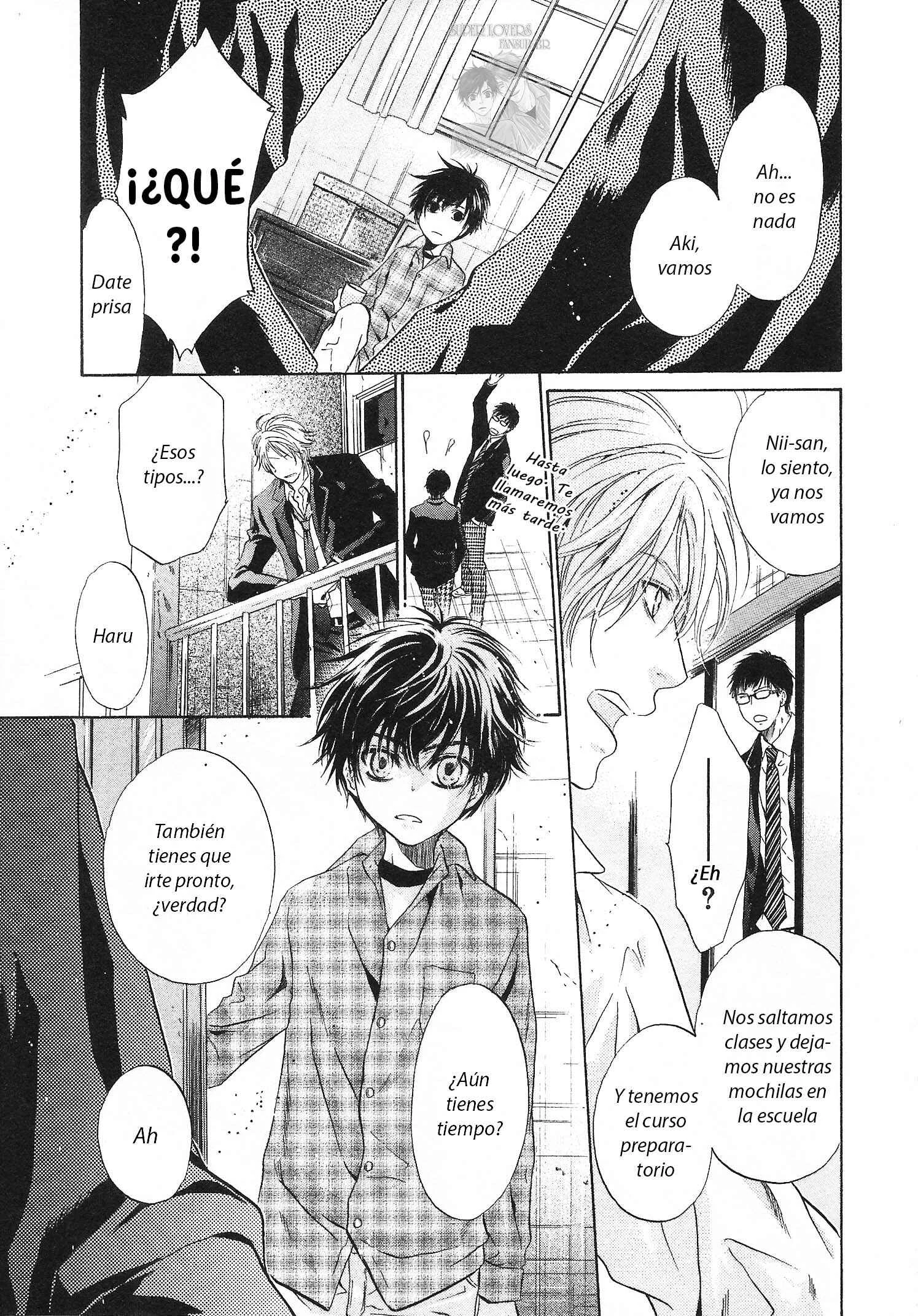 Super Lovers Capítulo 3 - Page 12