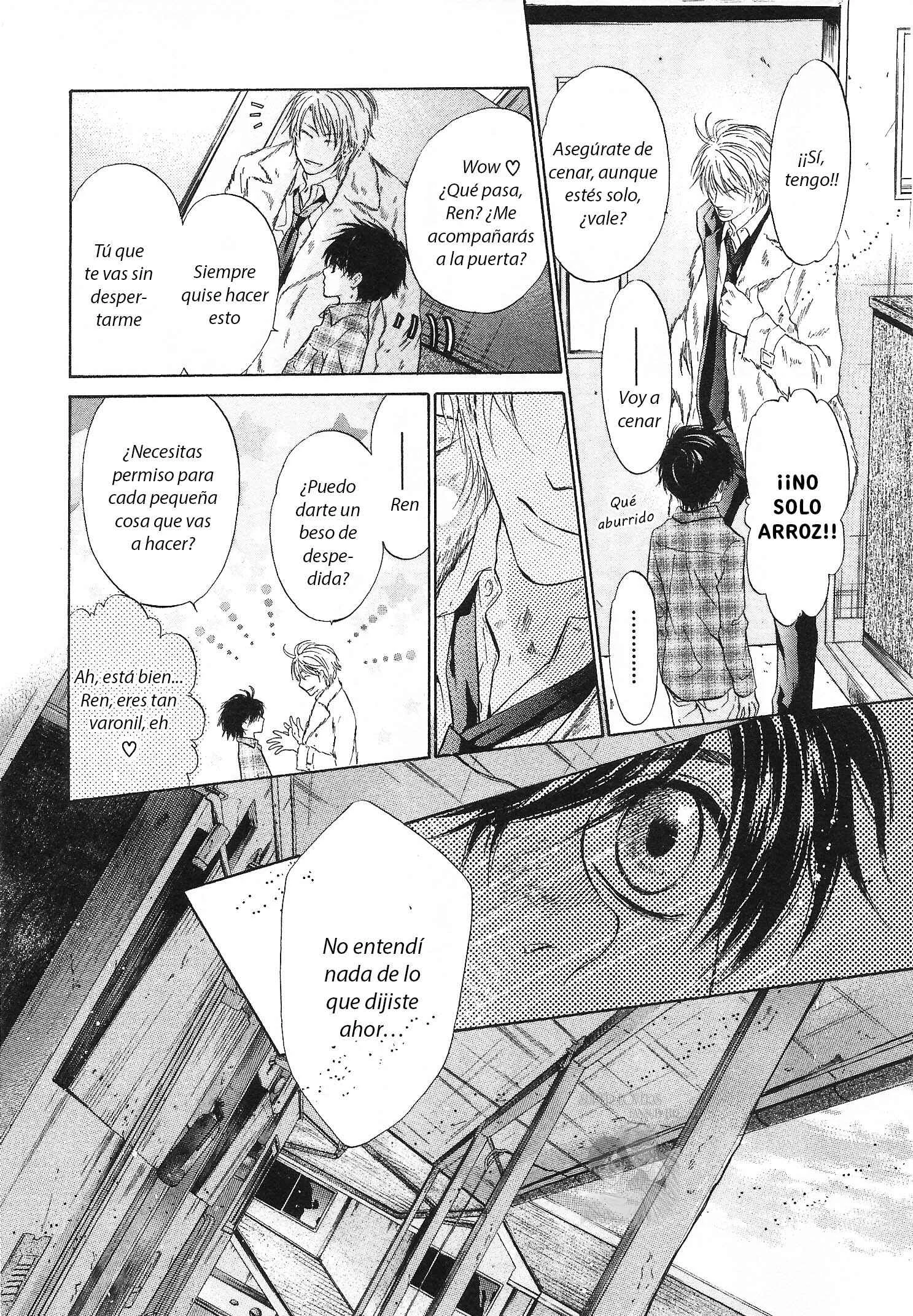 Super Lovers Capítulo 3 - Page 13