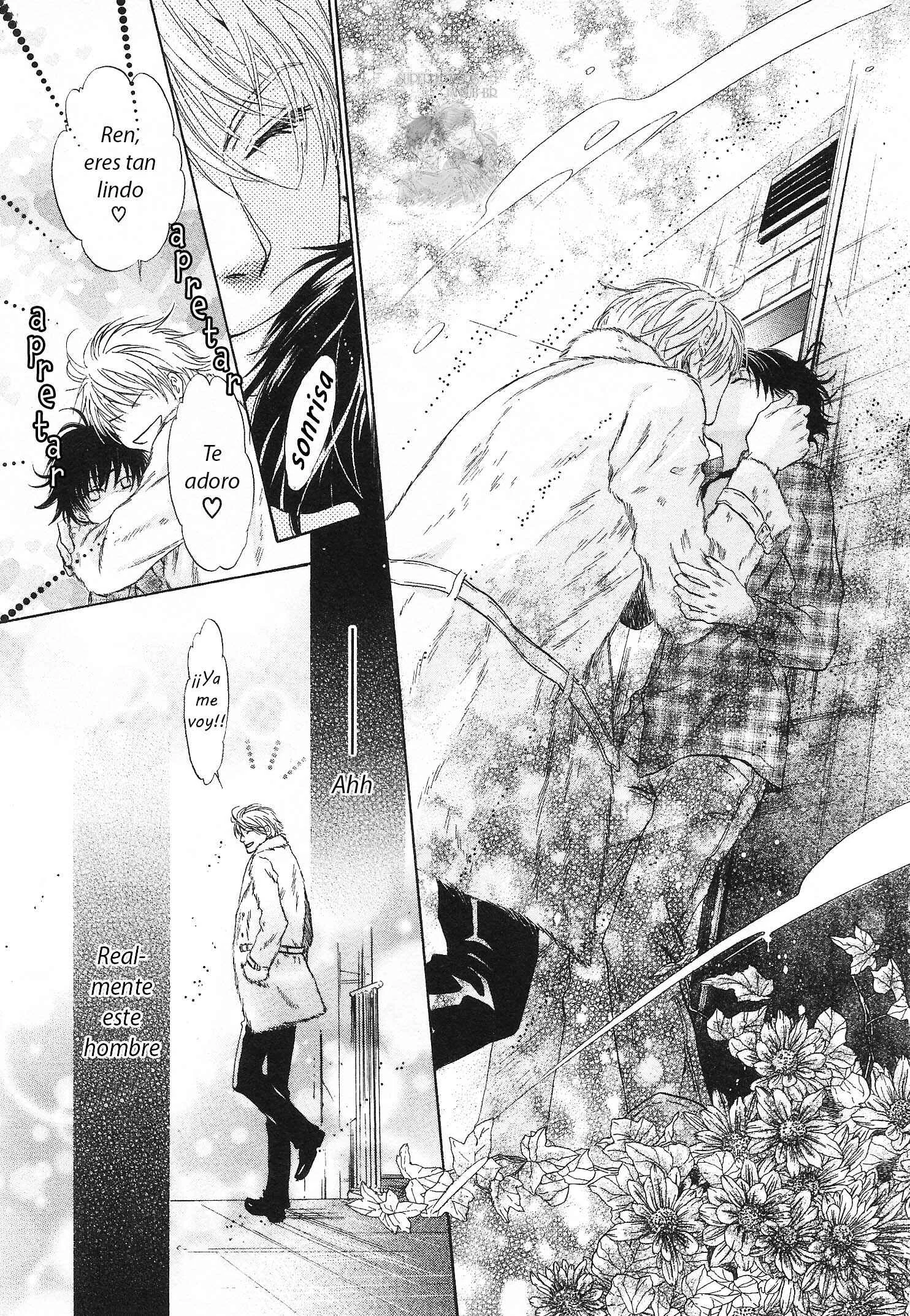Super Lovers Capítulo 3 - Page 14
