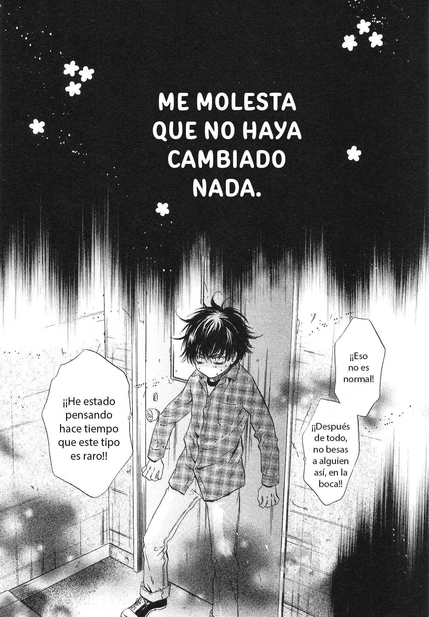 Super Lovers Capítulo 3 - Page 15