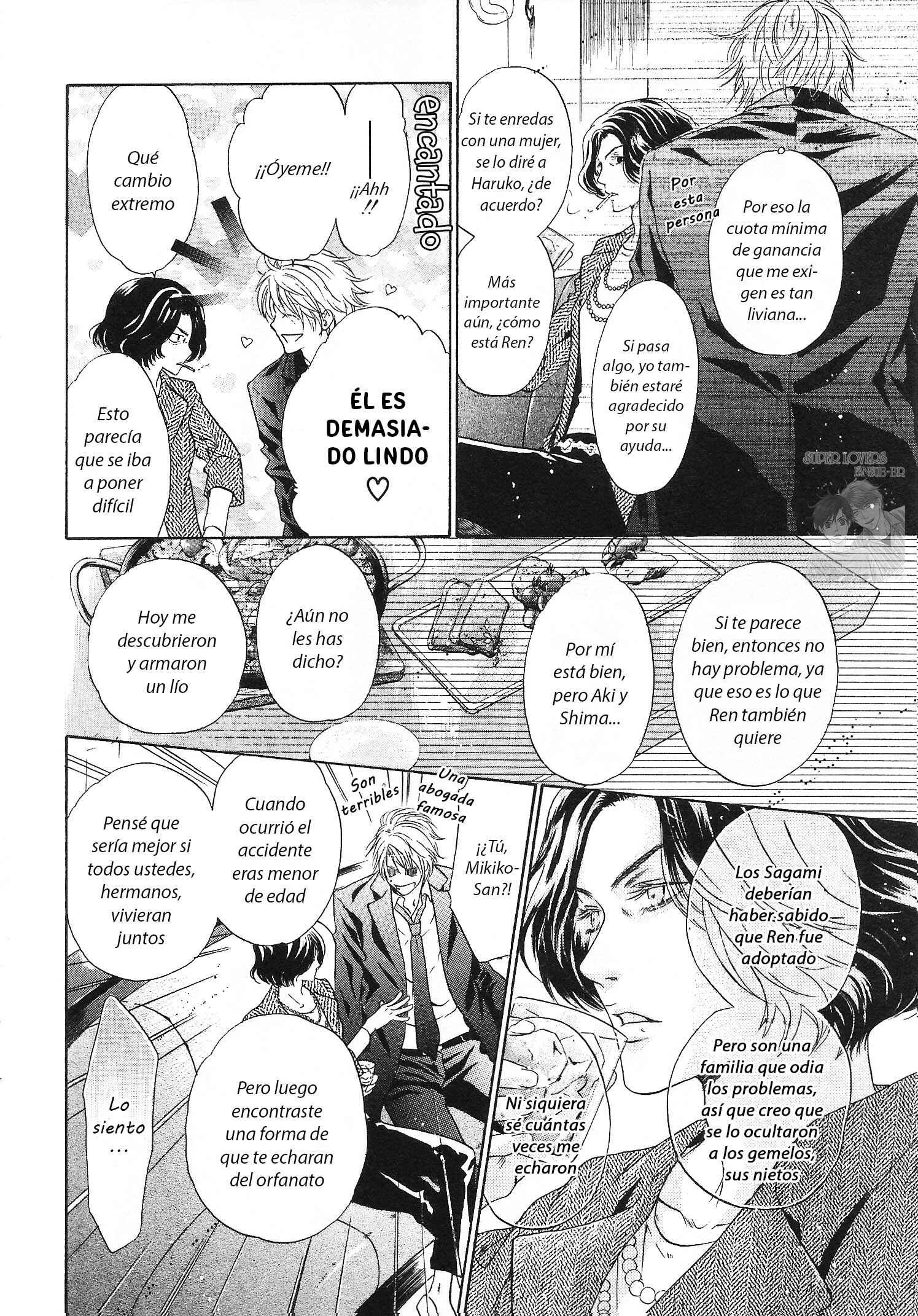 Super Lovers Capítulo 3 - Page 17