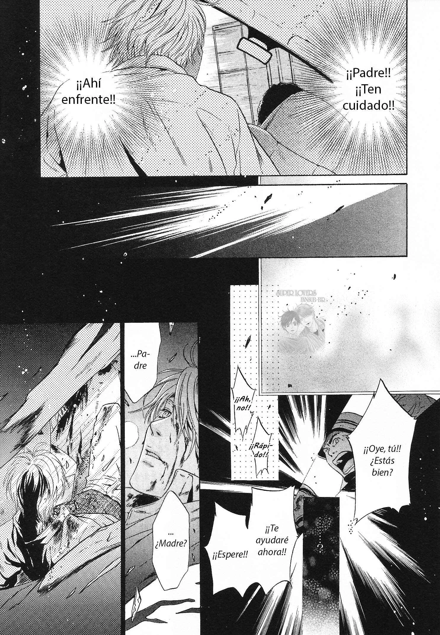 Super Lovers Capítulo 3 - Page 22