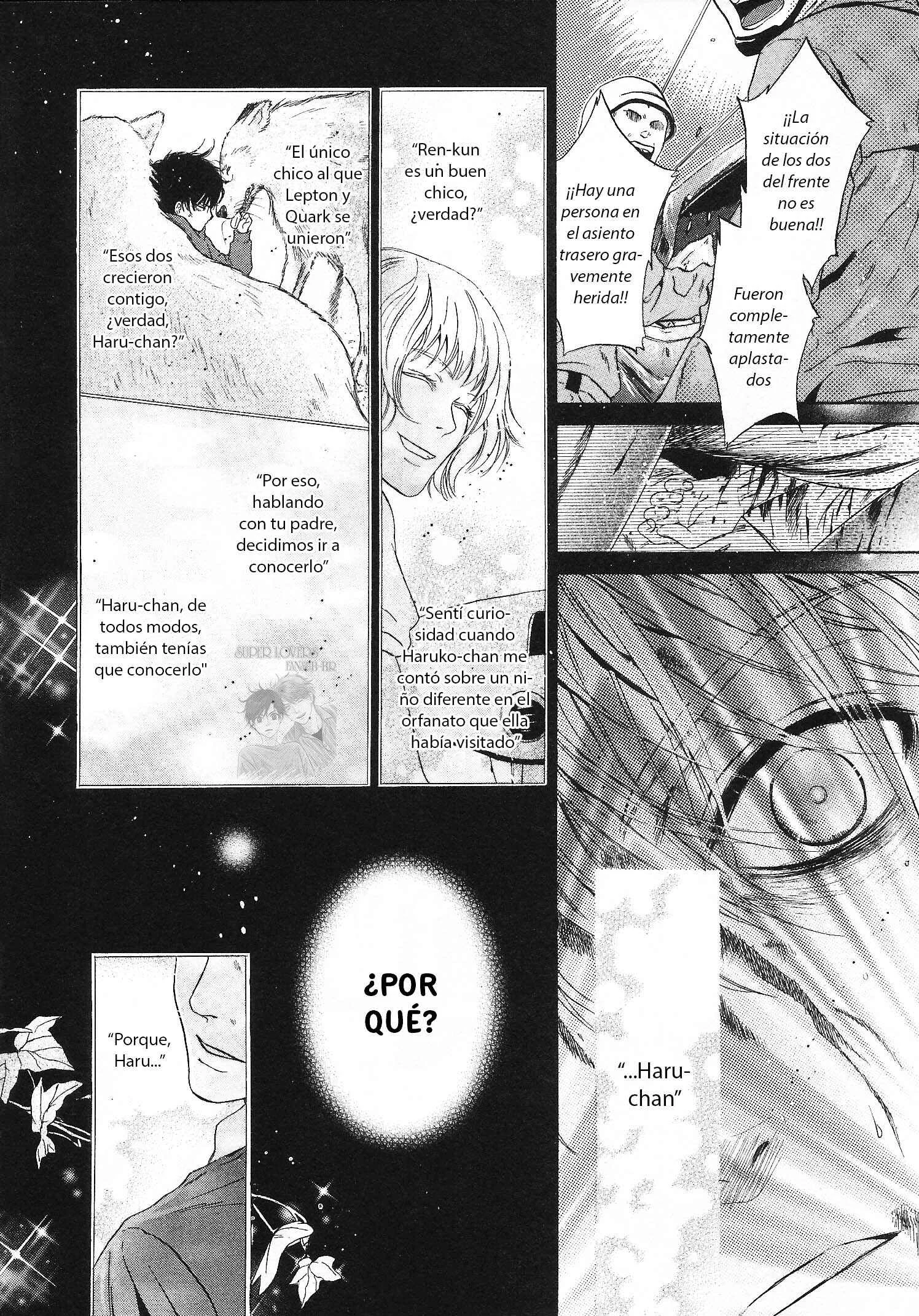 Super Lovers Capítulo 3 - Page 23