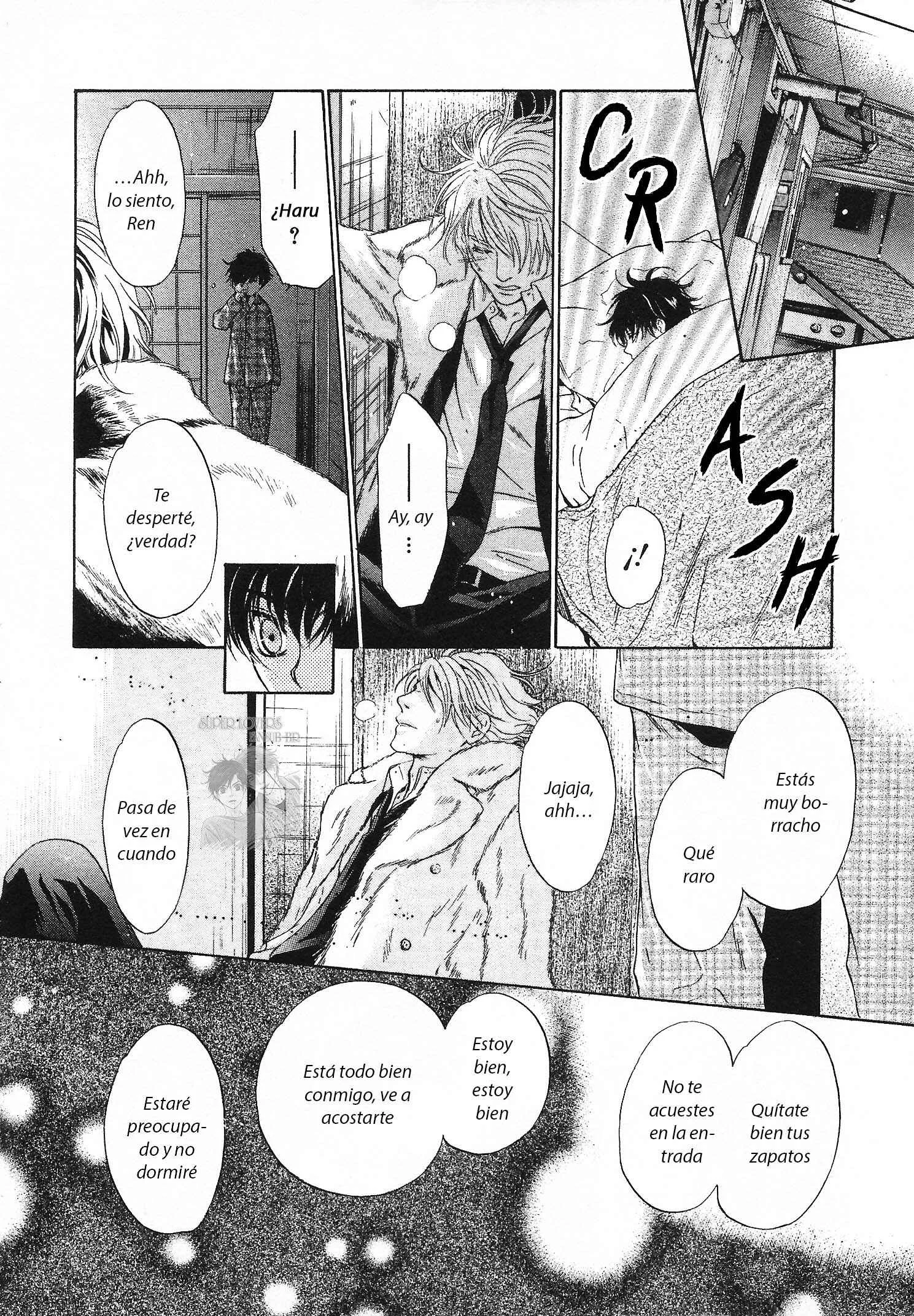 Super Lovers Capítulo 3 - Page 25