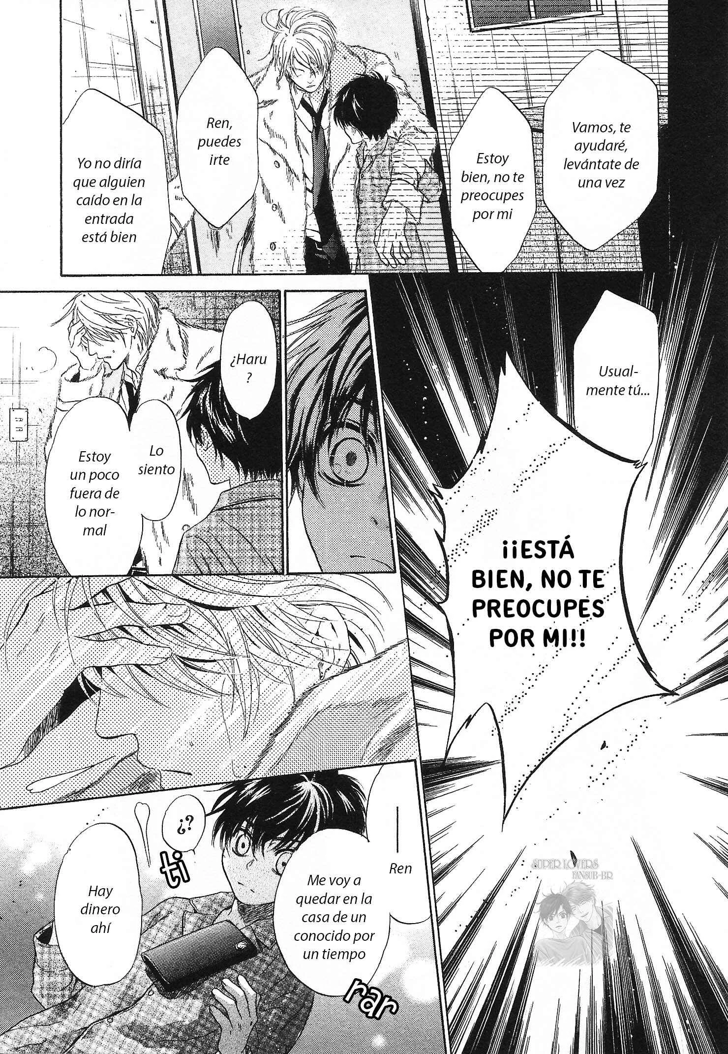 Super Lovers Capítulo 3 - Page 26