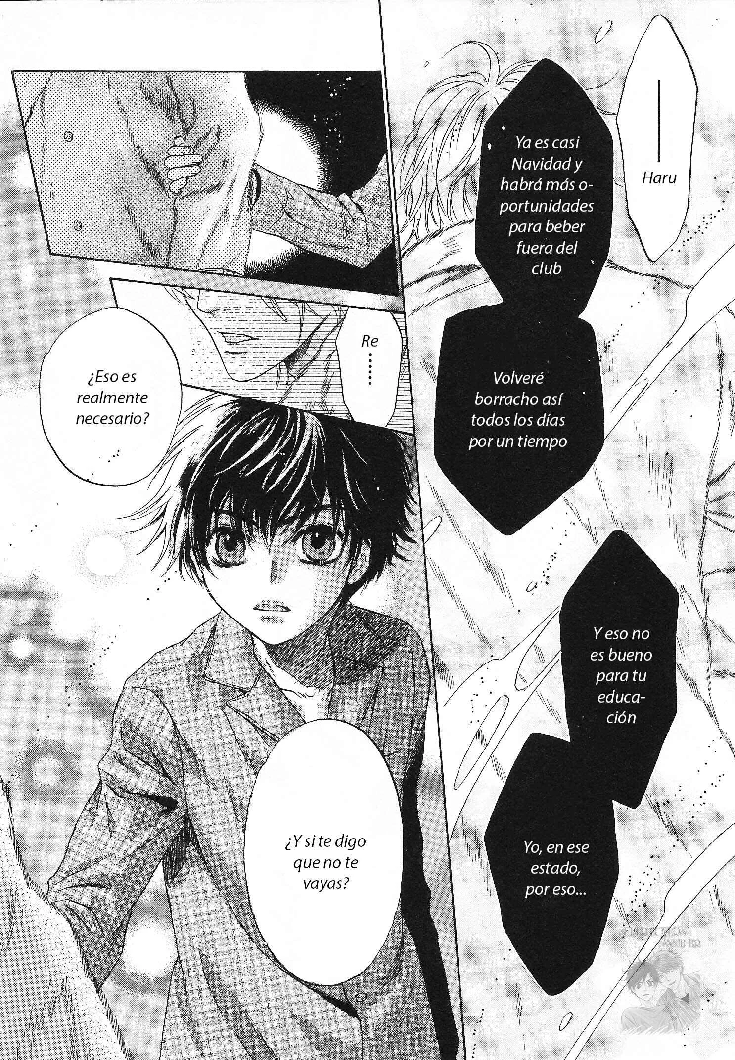 Super Lovers Capítulo 3 - Page 27