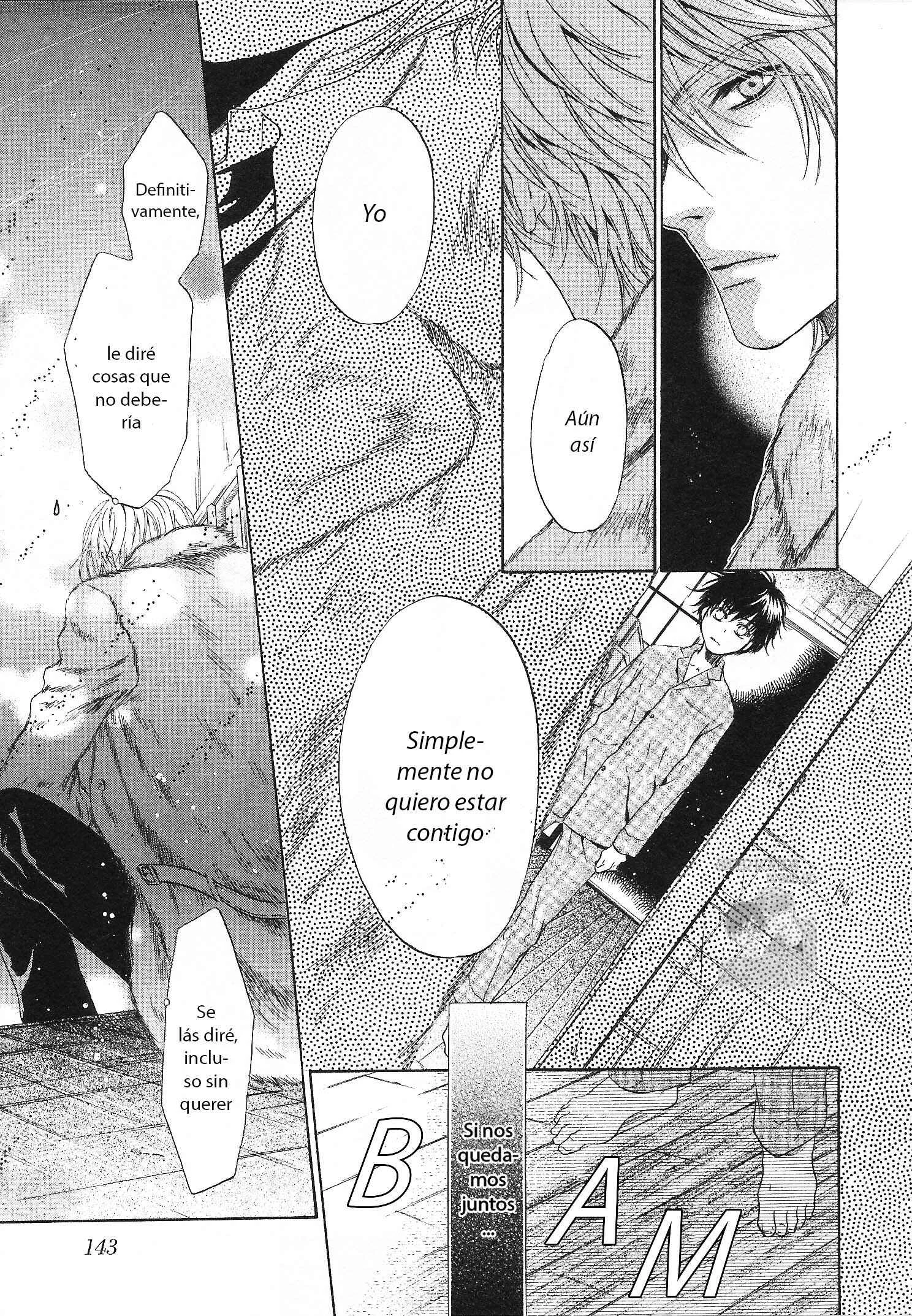 Super Lovers Capítulo 3 - Page 28