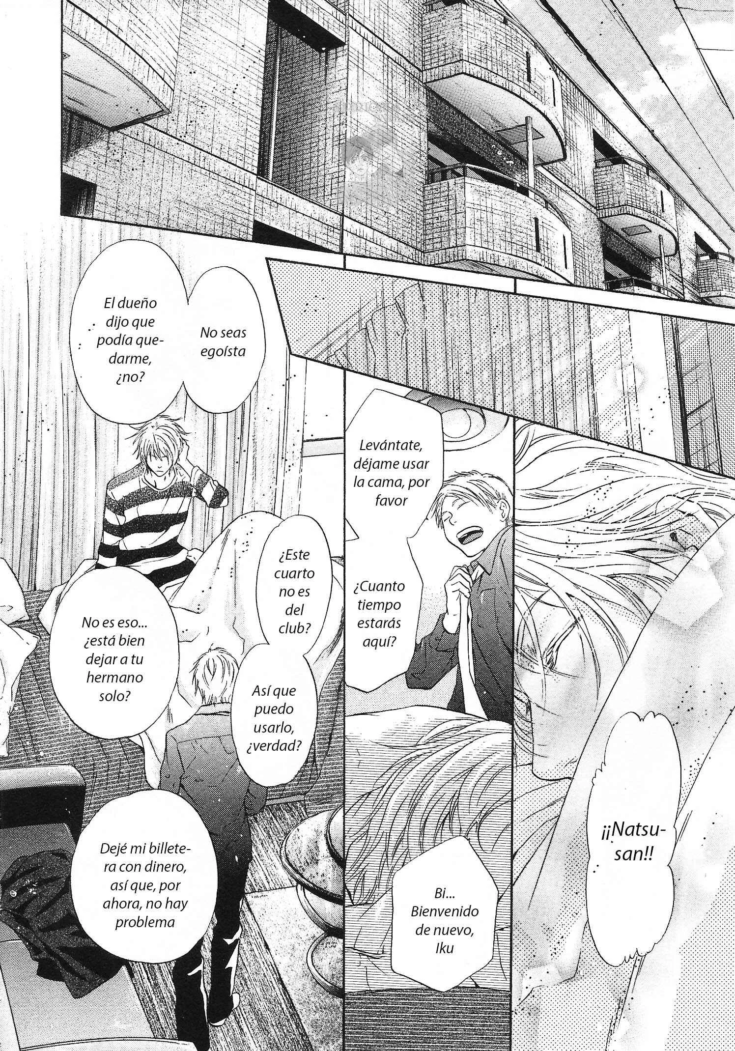 Super Lovers Capítulo 3 - Page 29