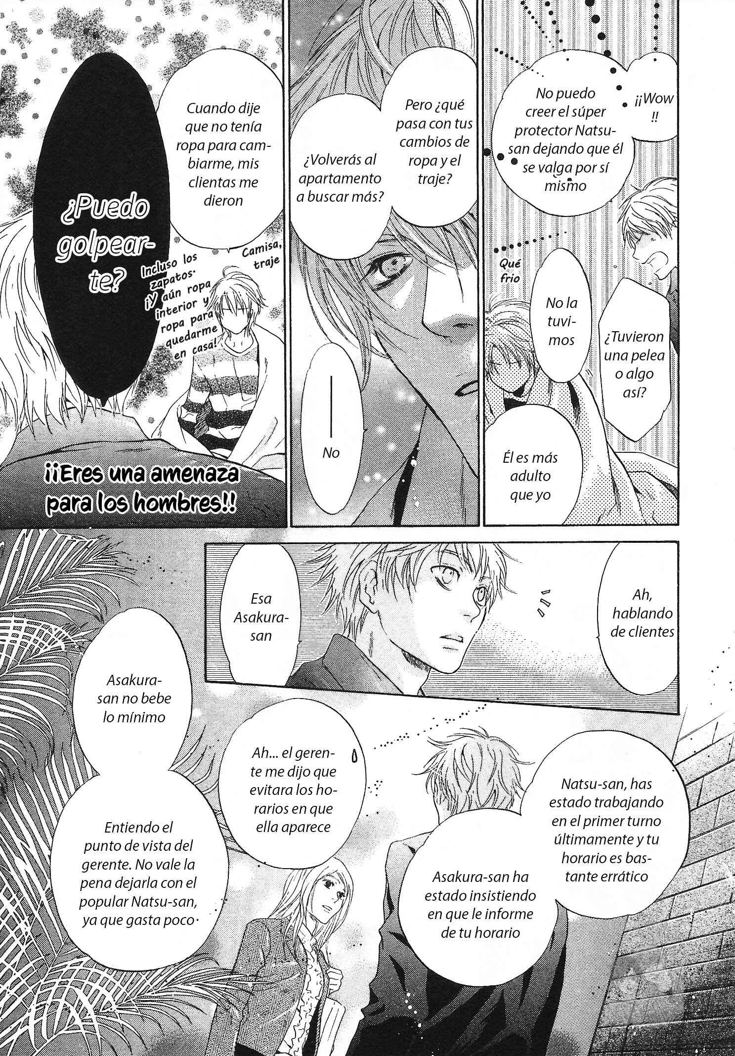 Super Lovers Capítulo 3 - Page 30