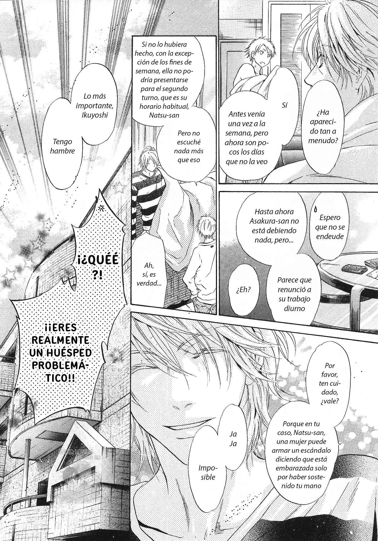 Super Lovers Capítulo 3 - Page 31
