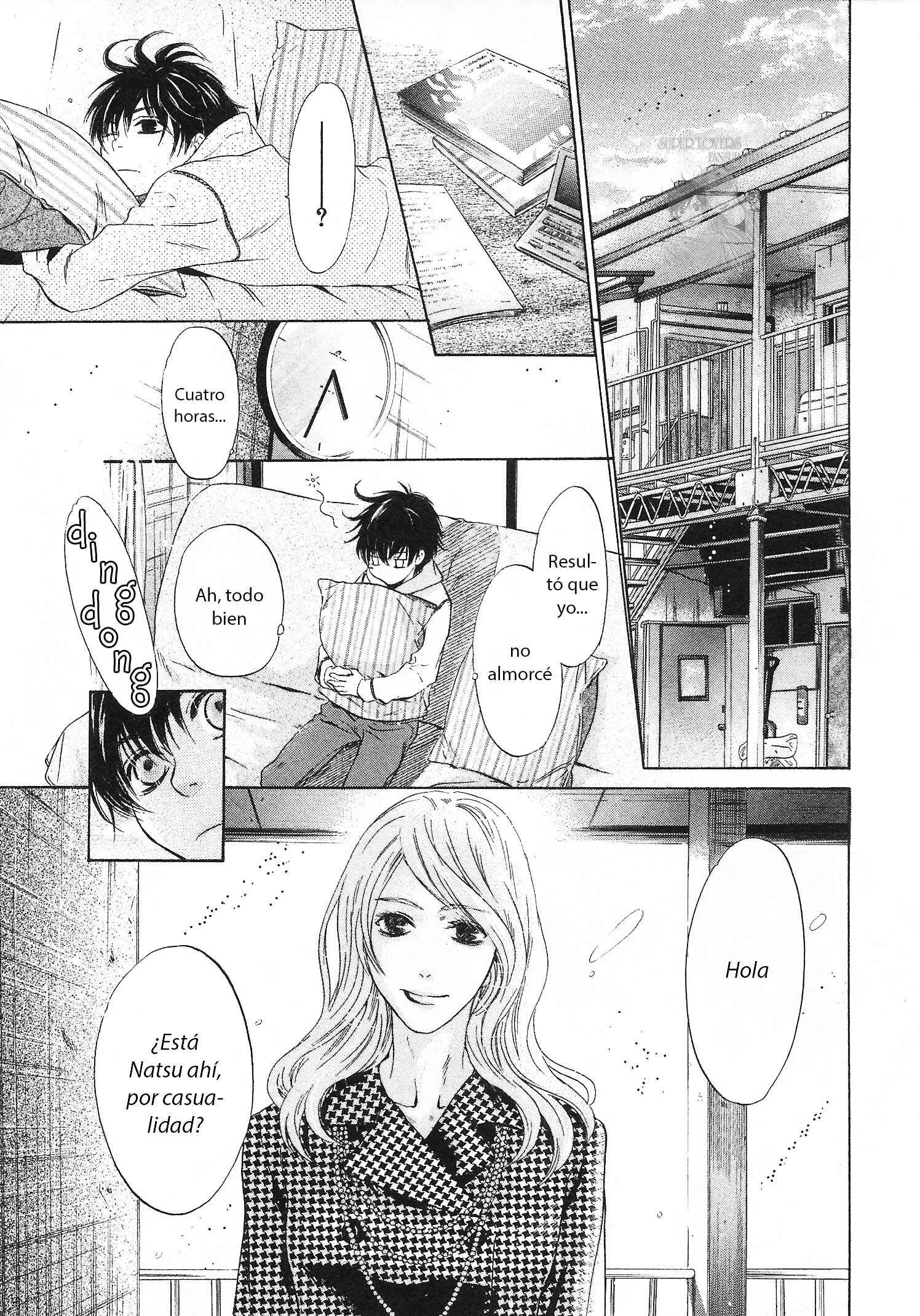 Super Lovers Capítulo 3 - Page 32