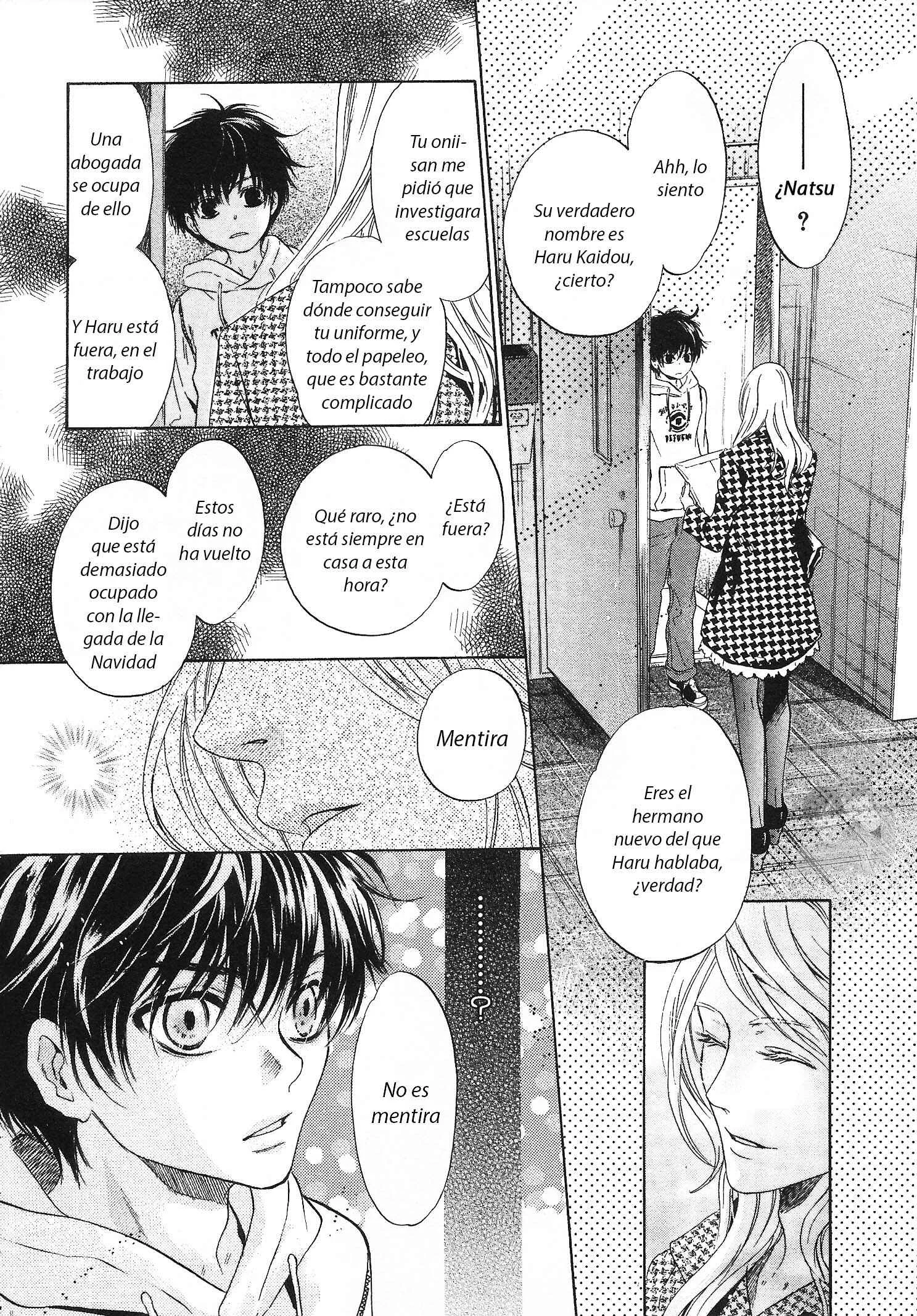 Super Lovers Capítulo 3 - Page 33