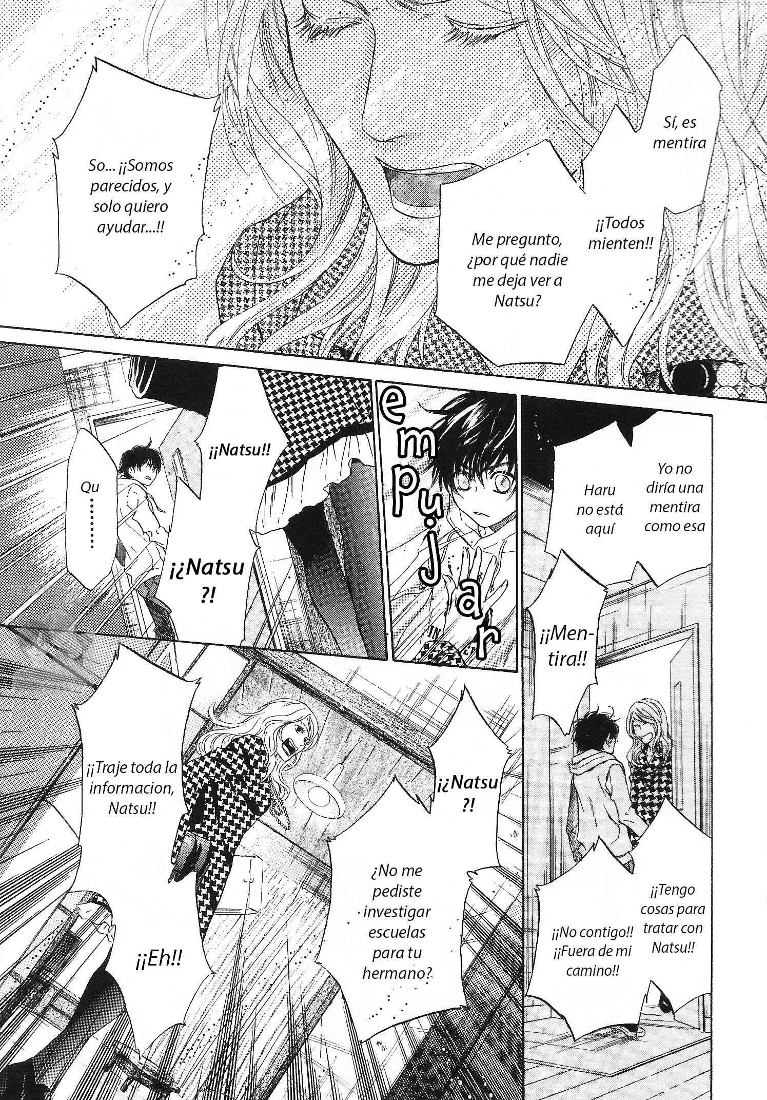Super Lovers Capítulo 3 - Page 34