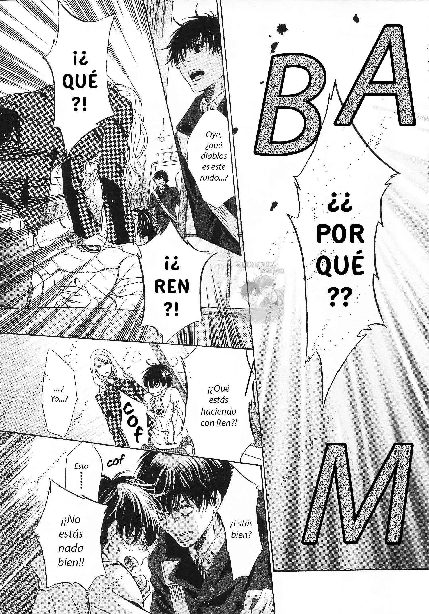 Super Lovers Capítulo 3 - Page 36