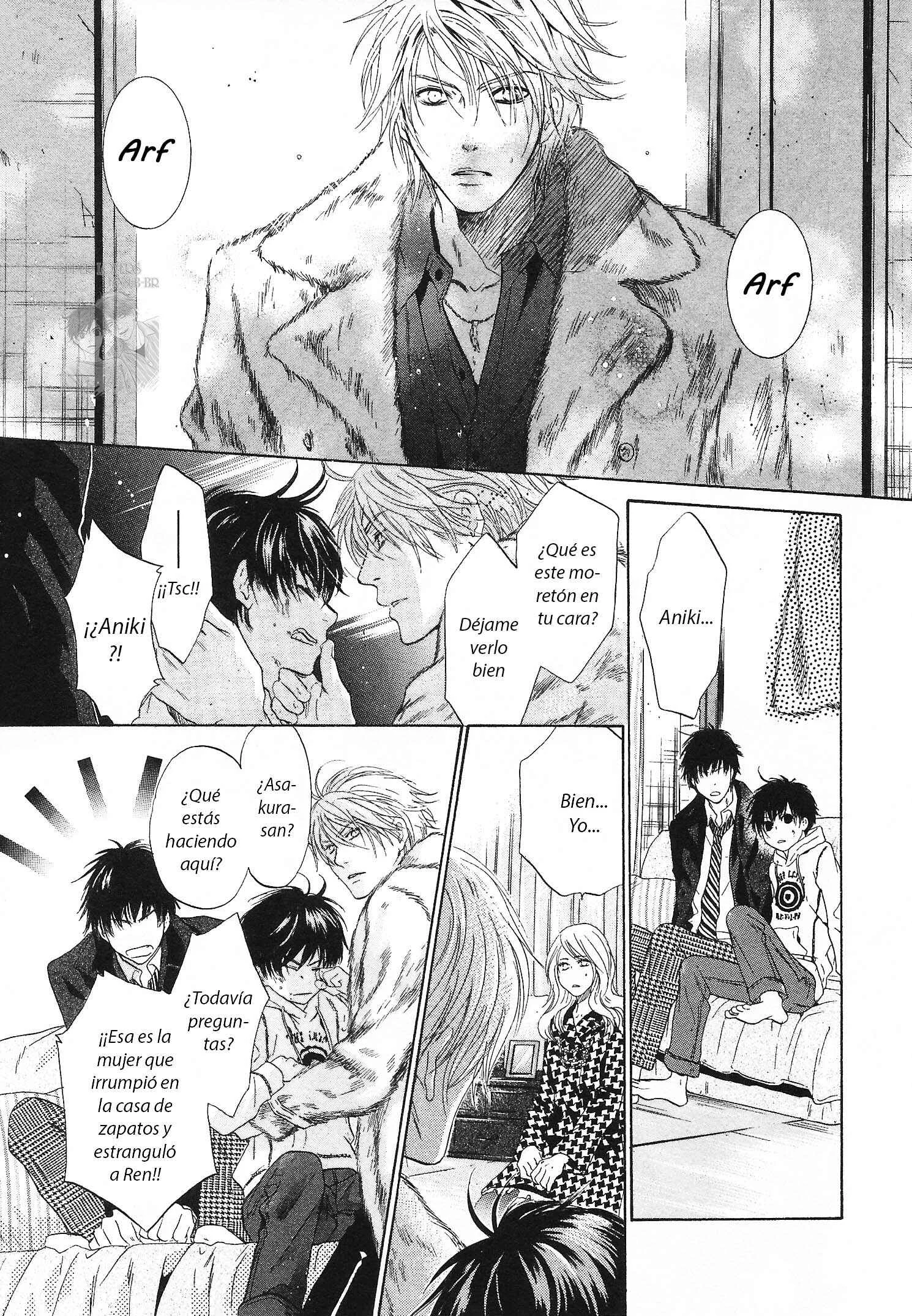 Super Lovers Capítulo 3 - Page 38