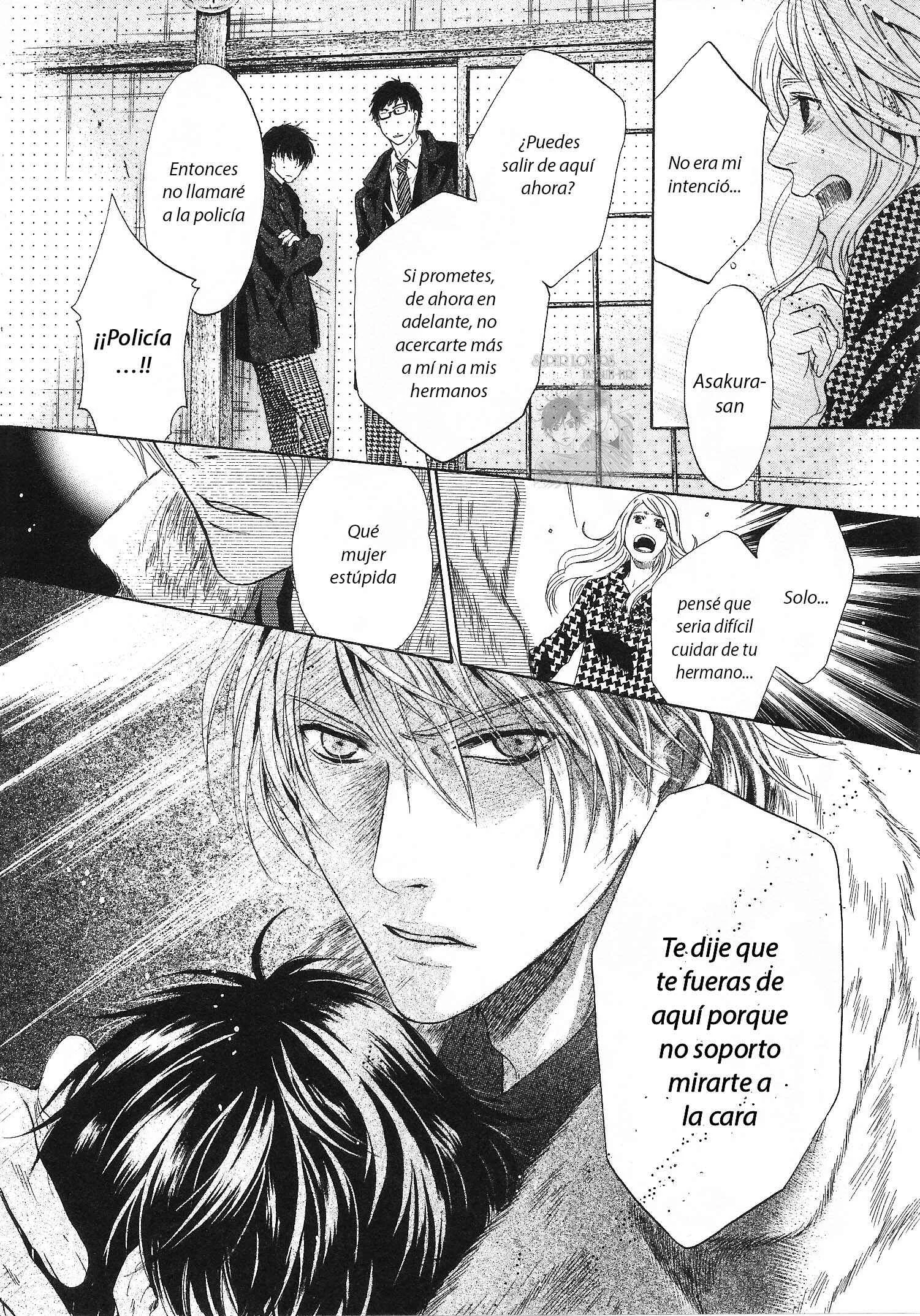 Super Lovers Capítulo 3 - Page 39