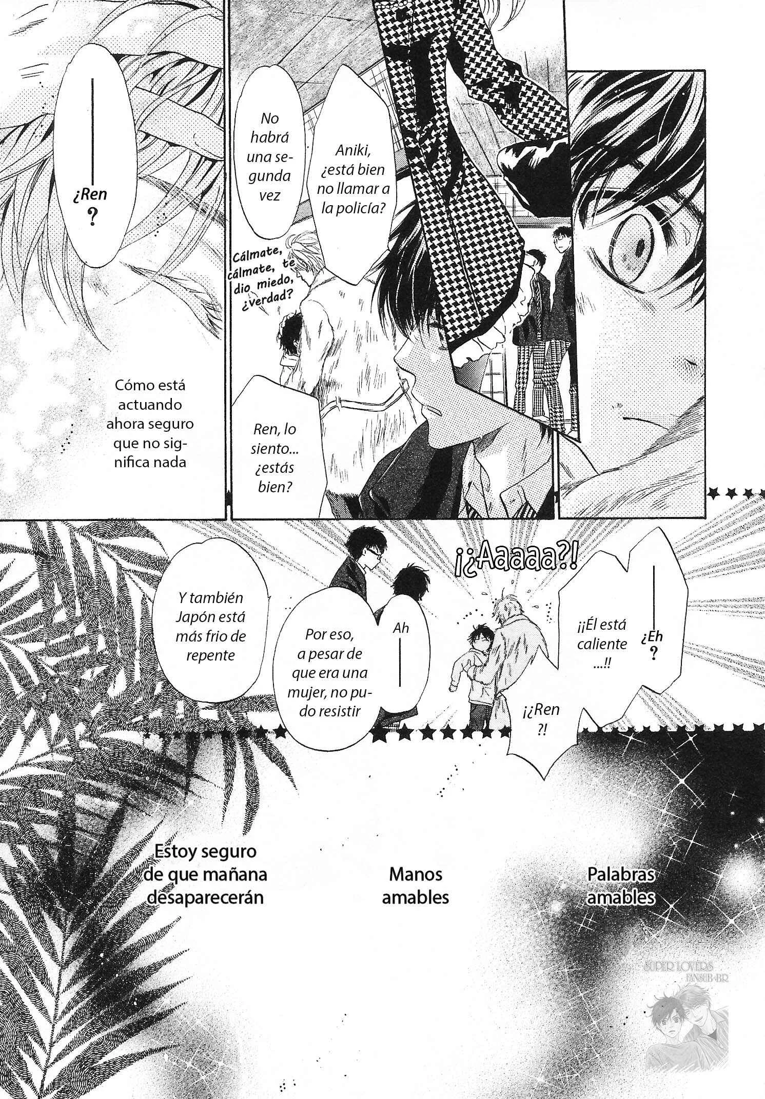 Super Lovers Capítulo 3 - Page 40