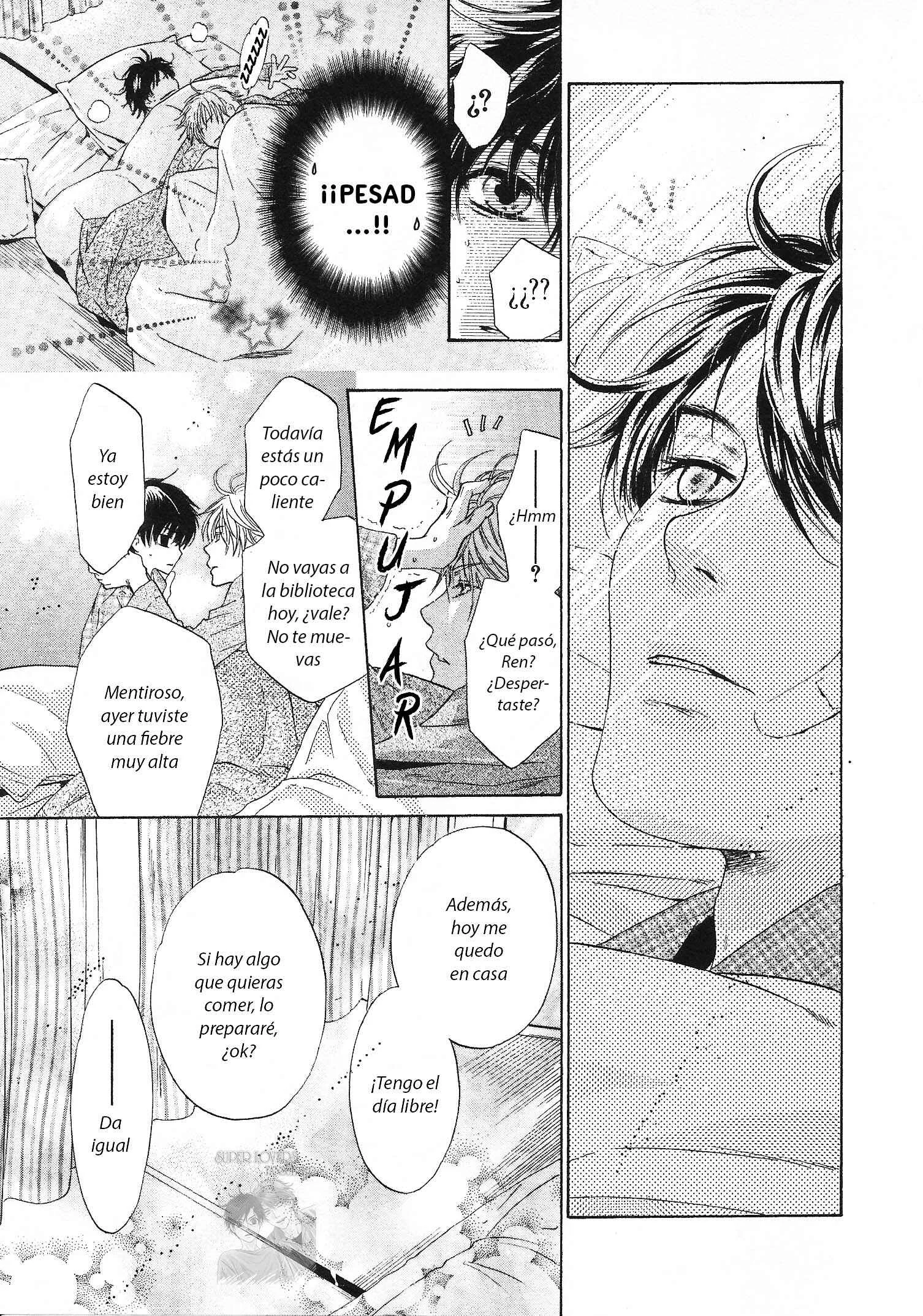 Super Lovers Capítulo 3 - Page 42