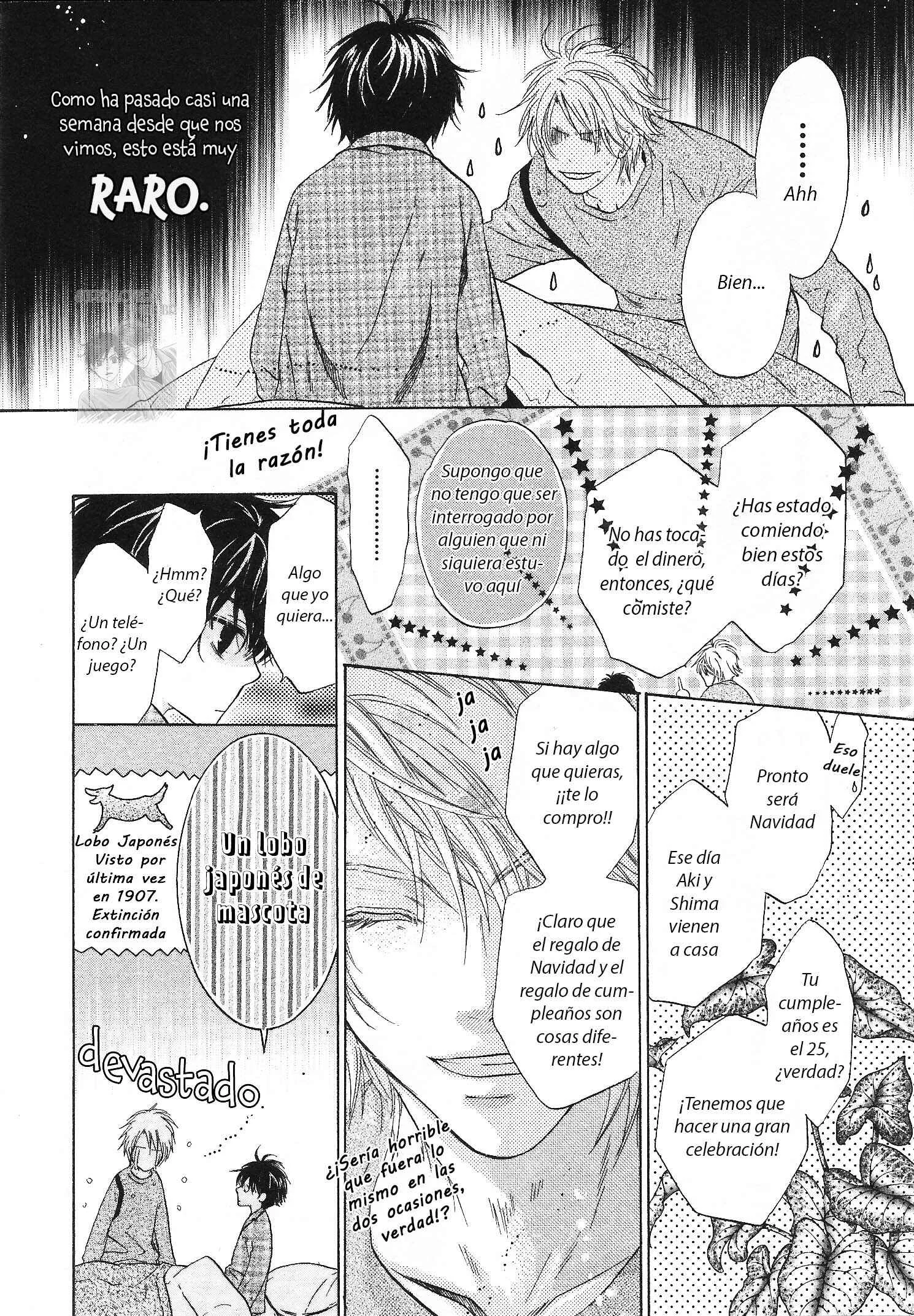 Super Lovers Capítulo 3 - Page 43