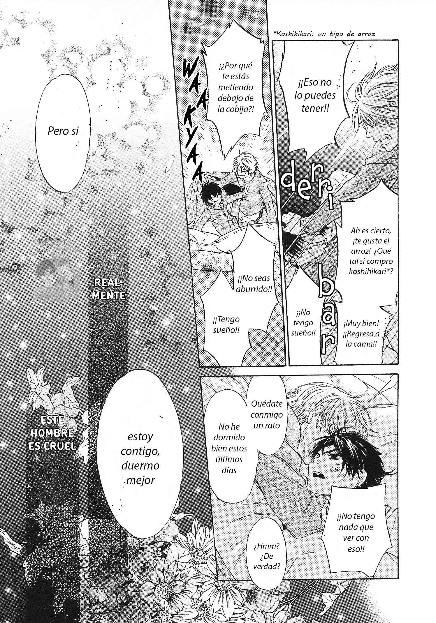 Super Lovers Capítulo 3 - Page 44
