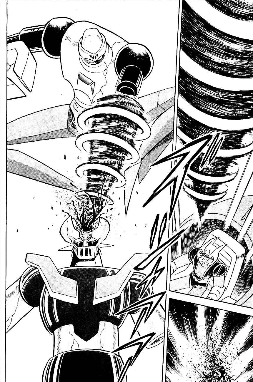 Super Robot Wars α THE STORY: The Day the Dragon Died + Getter Robo Zan!! Capítulo 1: ¡¿Getter Robo Vs Mazinger Z?! - Page 36