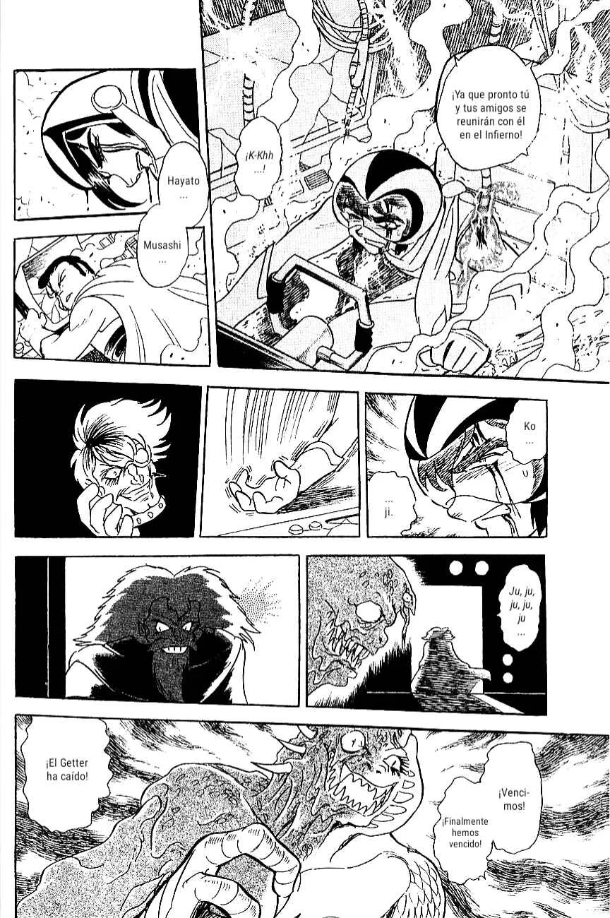 Super Robot Wars α THE STORY: The Day the Dragon Died + Getter Robo Zan!! Capítulo 1: ¡¿Getter Robo Vs Mazinger Z?! - Page 42