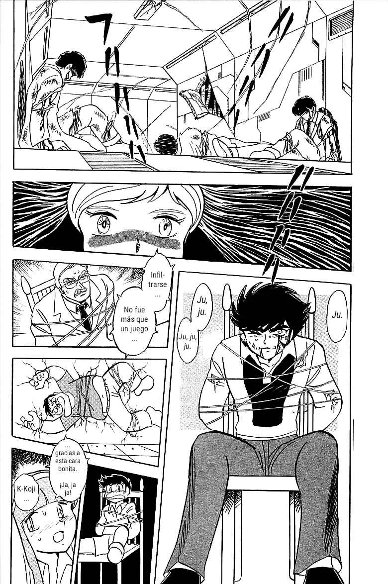 Super Robot Wars α THE STORY: The Day the Dragon Died + Getter Robo Zan!! Capítulo 2: El despliegue de la Armada Mazinger - Page 8