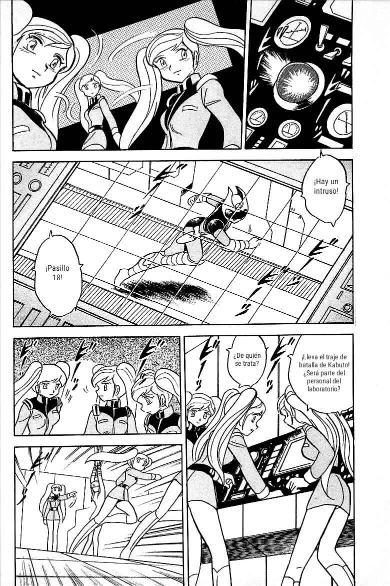 Super Robot Wars α THE STORY: The Day the Dragon Died + Getter Robo Zan!! Capítulo 2: El despliegue de la Armada Mazinger - Page 14