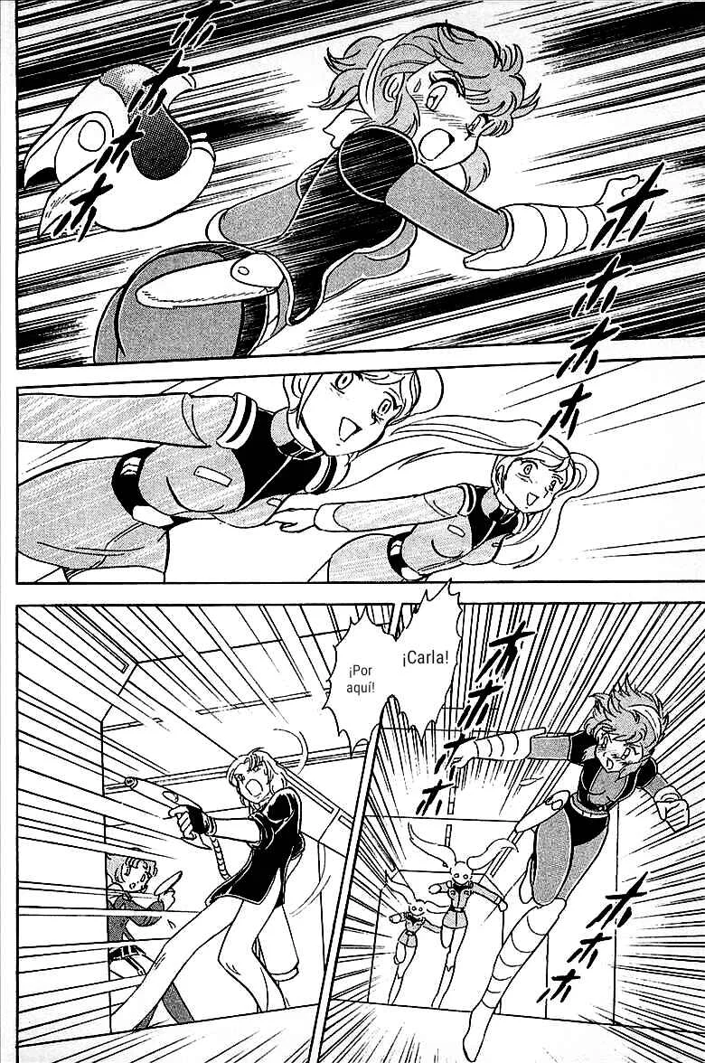 Super Robot Wars α THE STORY: The Day the Dragon Died + Getter Robo Zan!! Capítulo 2: El despliegue de la Armada Mazinger - Page 20