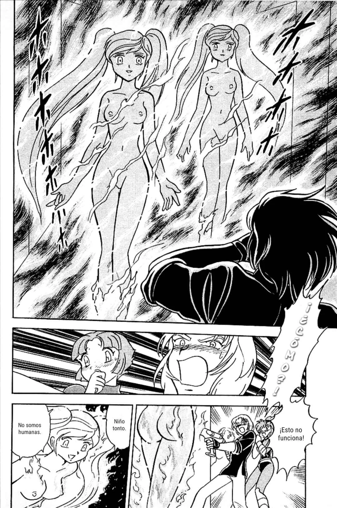 Super Robot Wars α THE STORY: The Day the Dragon Died + Getter Robo Zan!! Capítulo 2: El despliegue de la Armada Mazinger - Page 22