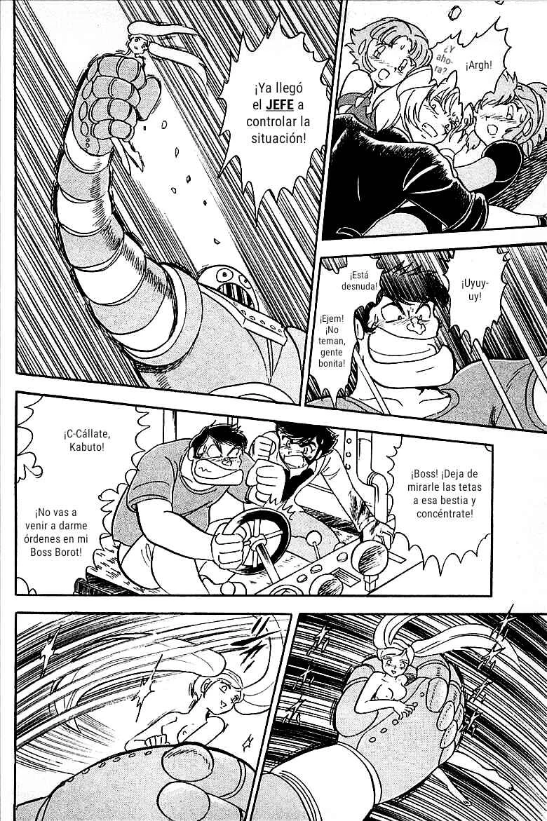 Super Robot Wars α THE STORY: The Day the Dragon Died + Getter Robo Zan!! Capítulo 2: El despliegue de la Armada Mazinger - Page 24