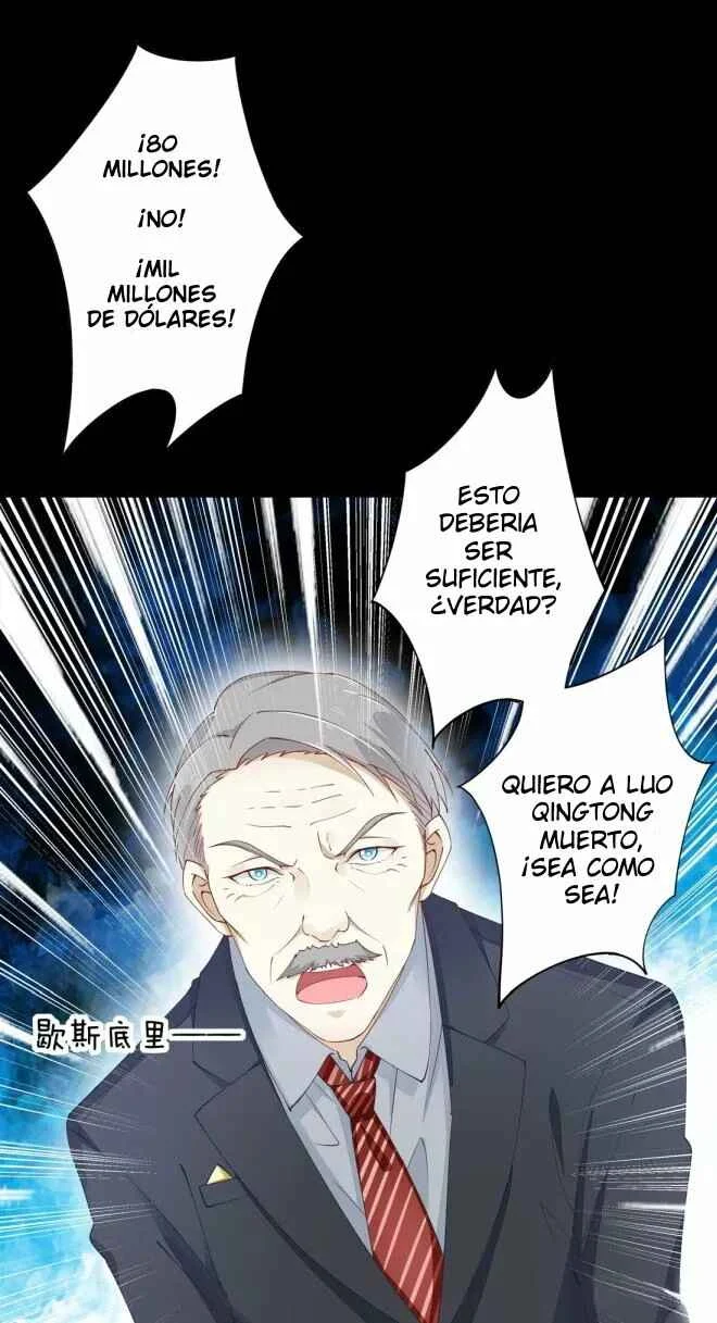 Supreme Ocular Master: The Peerless Heiress Capítulo 1 - Page 9