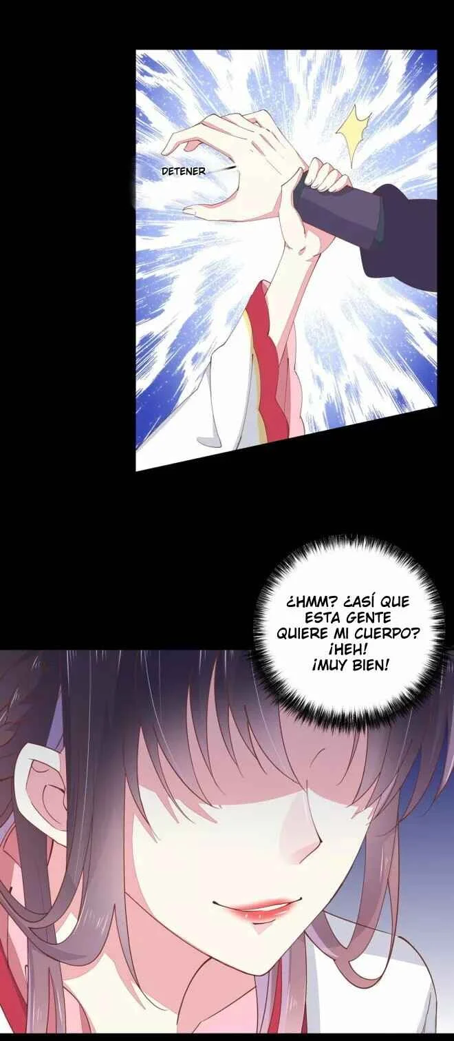 Supreme Ocular Master: The Peerless Heiress Capítulo 1 - Page 40