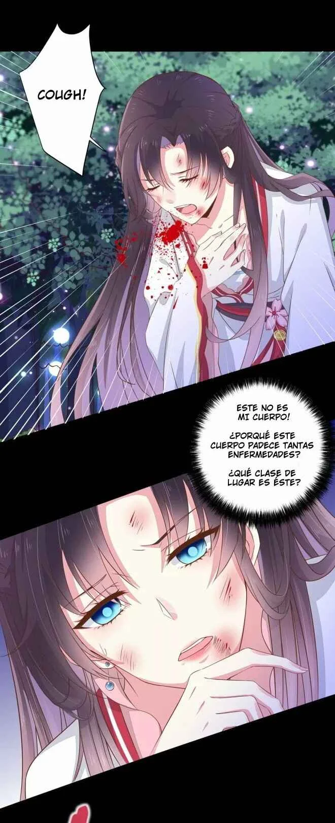 Supreme Ocular Master: The Peerless Heiress Capítulo 2 - Page 11