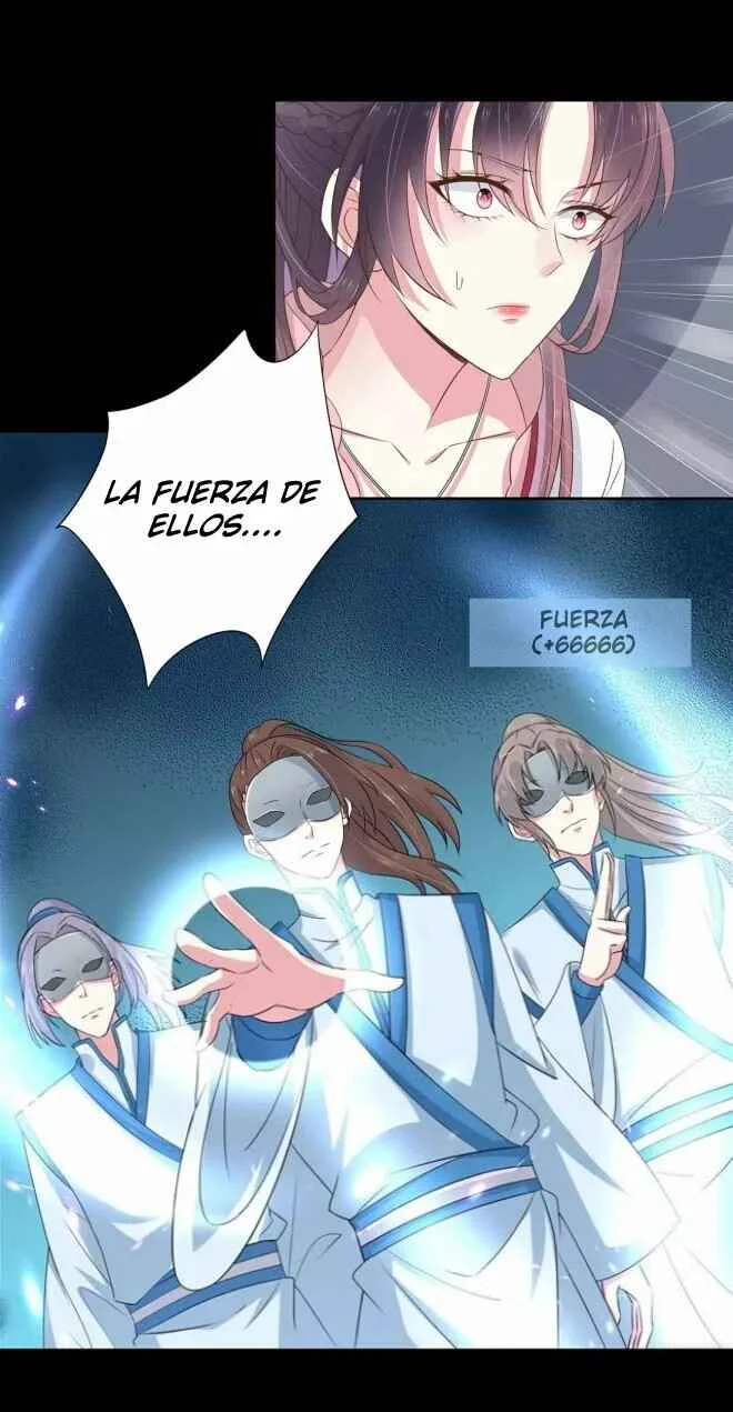 Supreme Ocular Master: The Peerless Heiress Capítulo 2 - Page 21