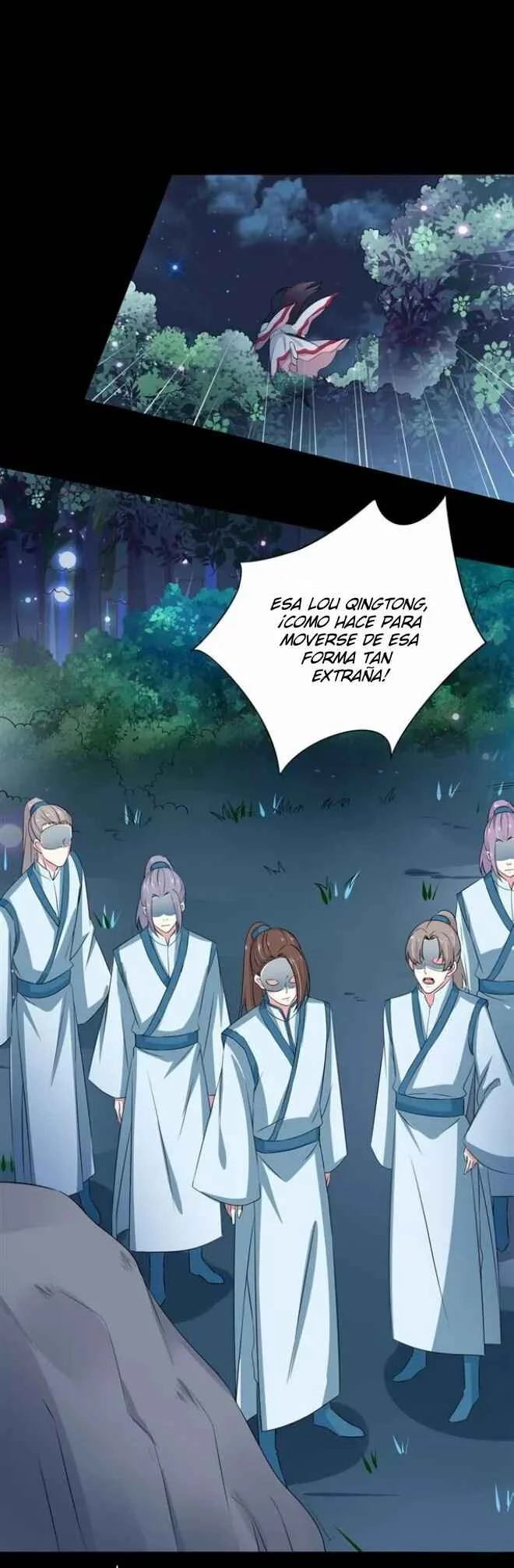 Supreme Ocular Master: The Peerless Heiress Capítulo 2 - Page 25