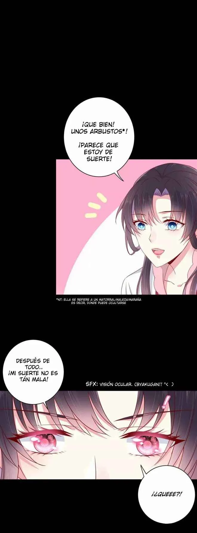 Supreme Ocular Master: The Peerless Heiress Capítulo 2 - Page 33