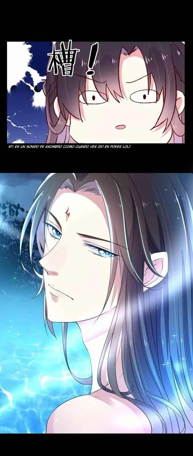 Supreme Ocular Master: The Peerless Heiress Capítulo 2 - Page 37