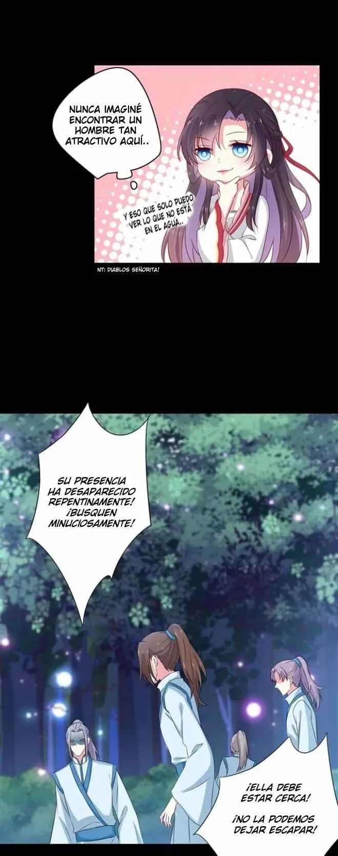 Supreme Ocular Master: The Peerless Heiress Capítulo 2 - Page 39