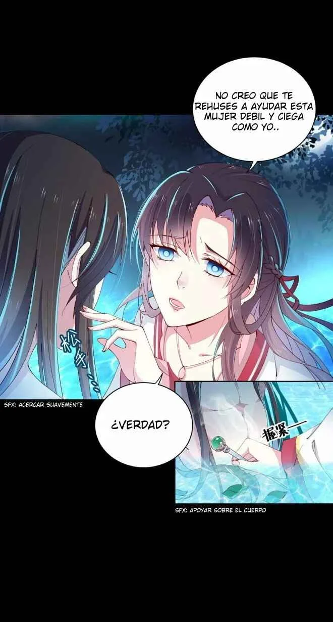 Supreme Ocular Master: The Peerless Heiress Capítulo 2 - Page 43